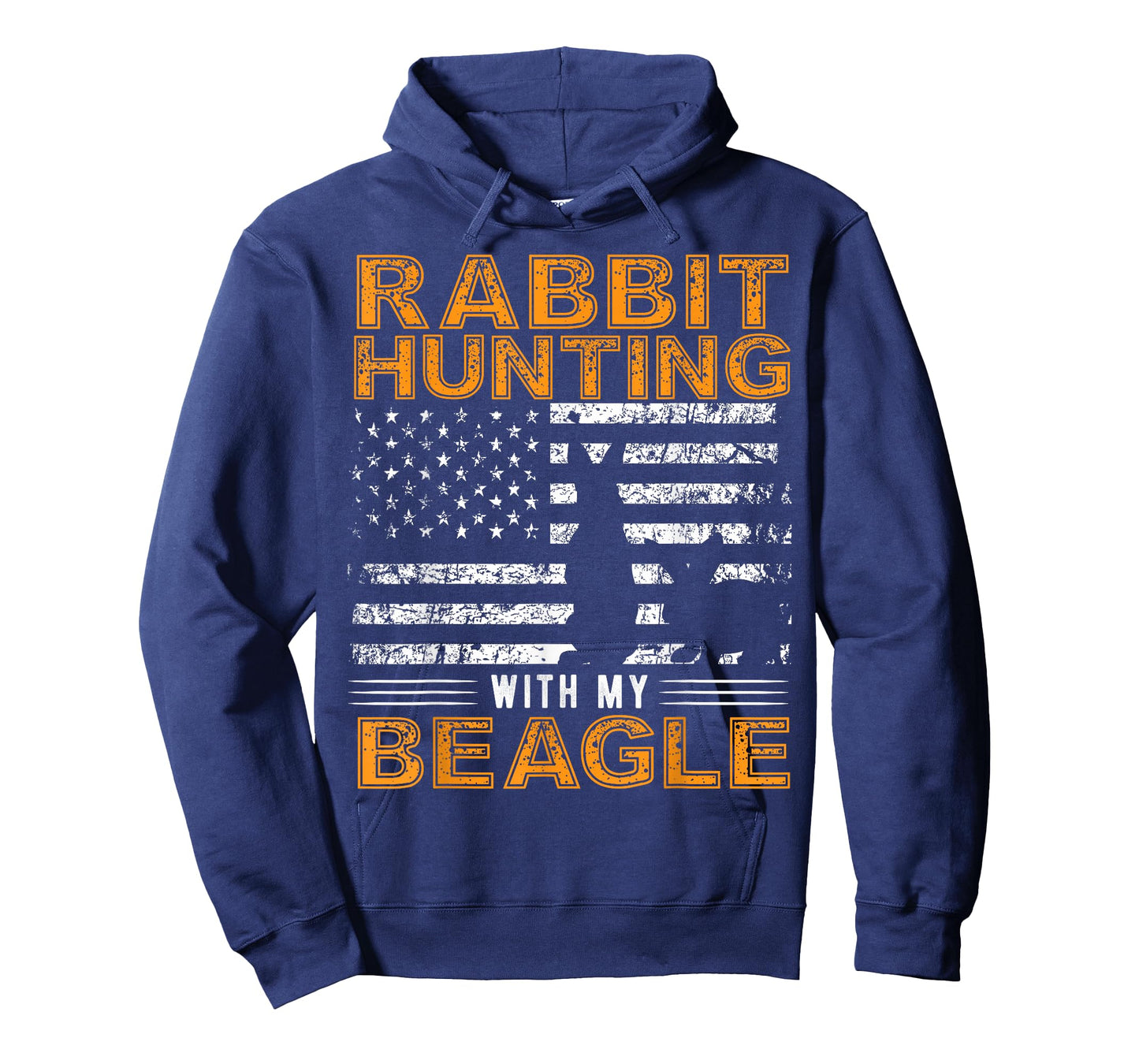 Rabbit Hunting Dog - Beagle Hunter Hunting Dog Beagles T-Shirt