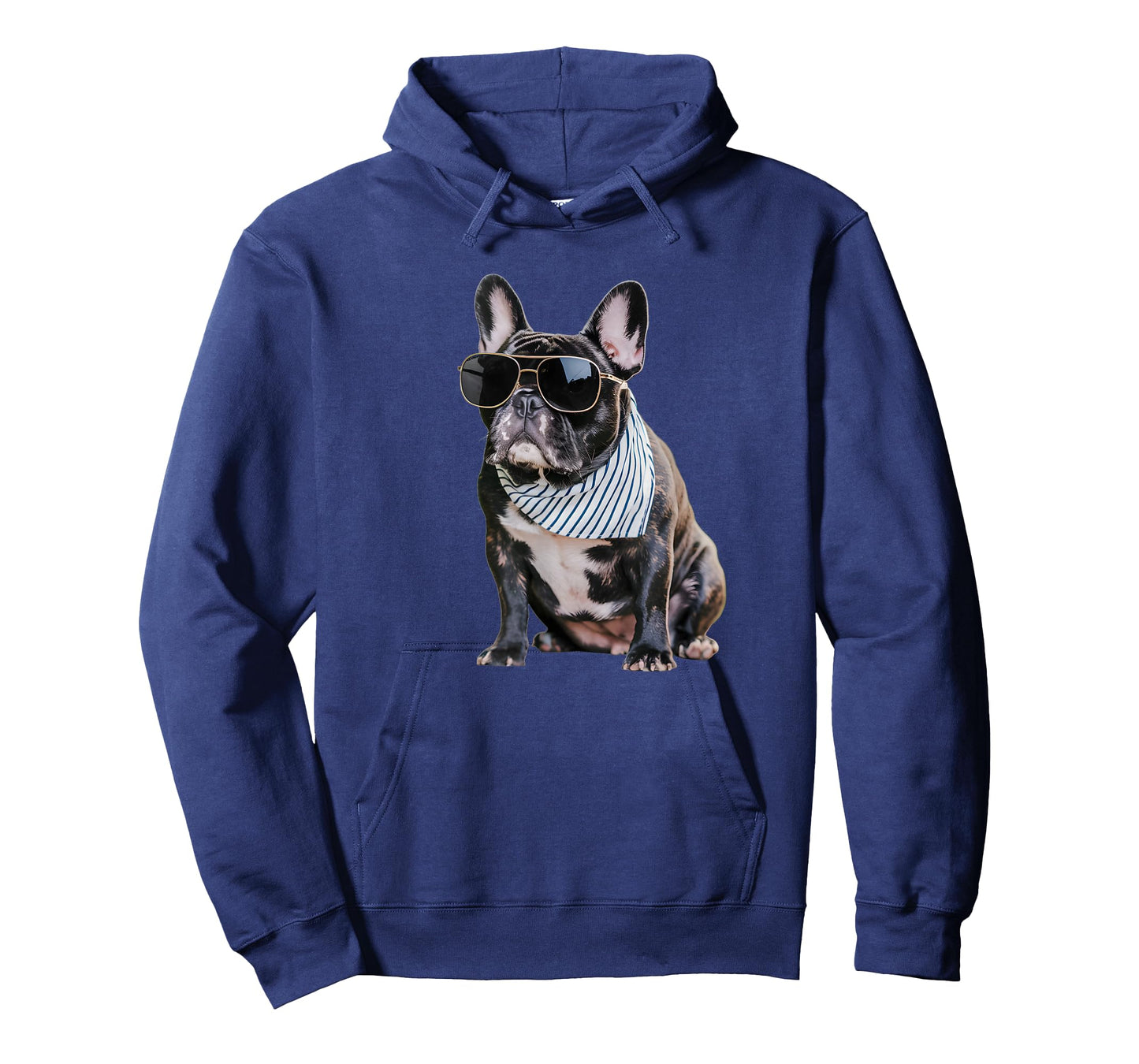 Cool French Bulldog Design For French Bulldog Lovers T-Shirt