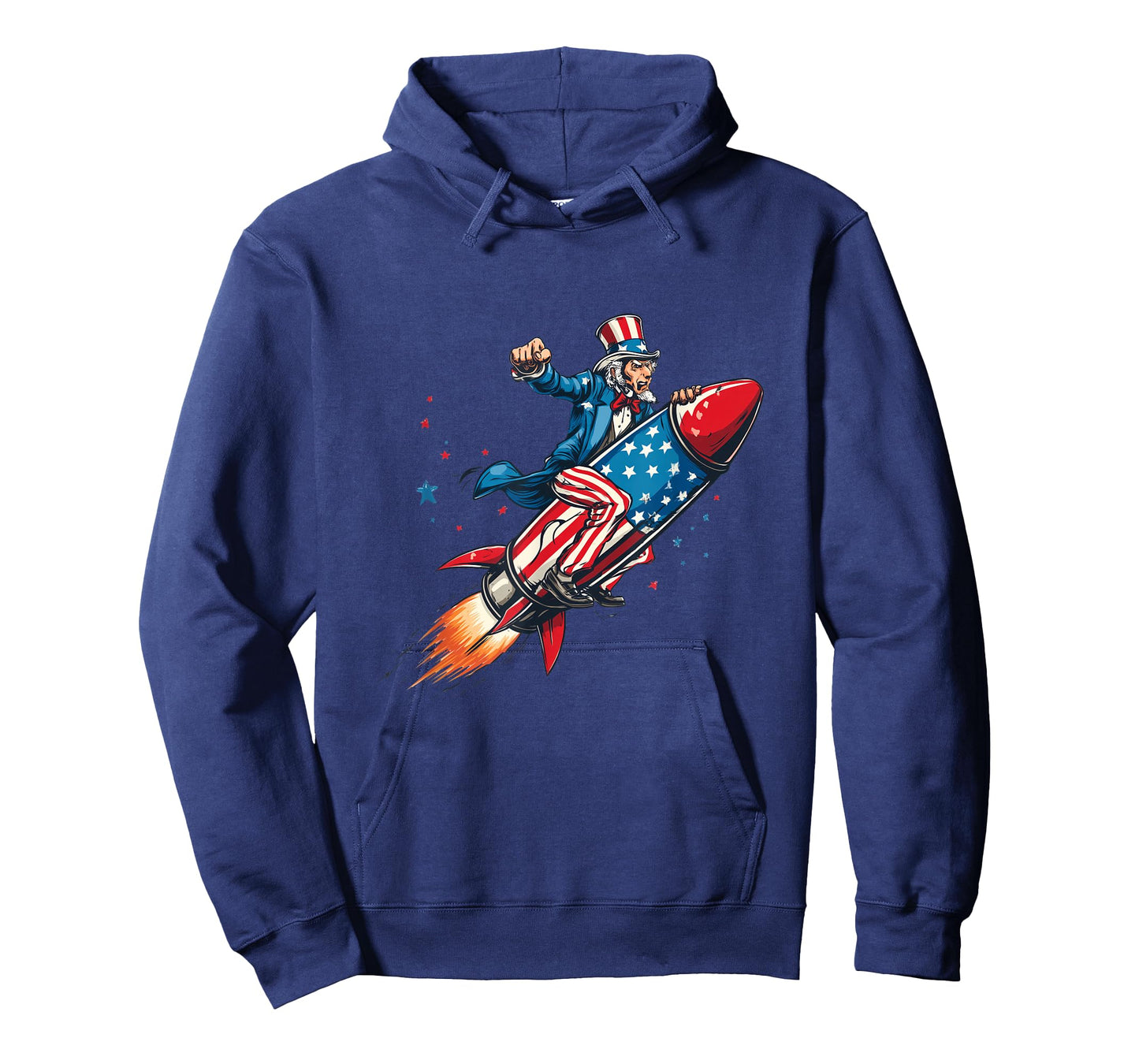Amazing America Rocket Costume for Boys and Girls T-Shirt