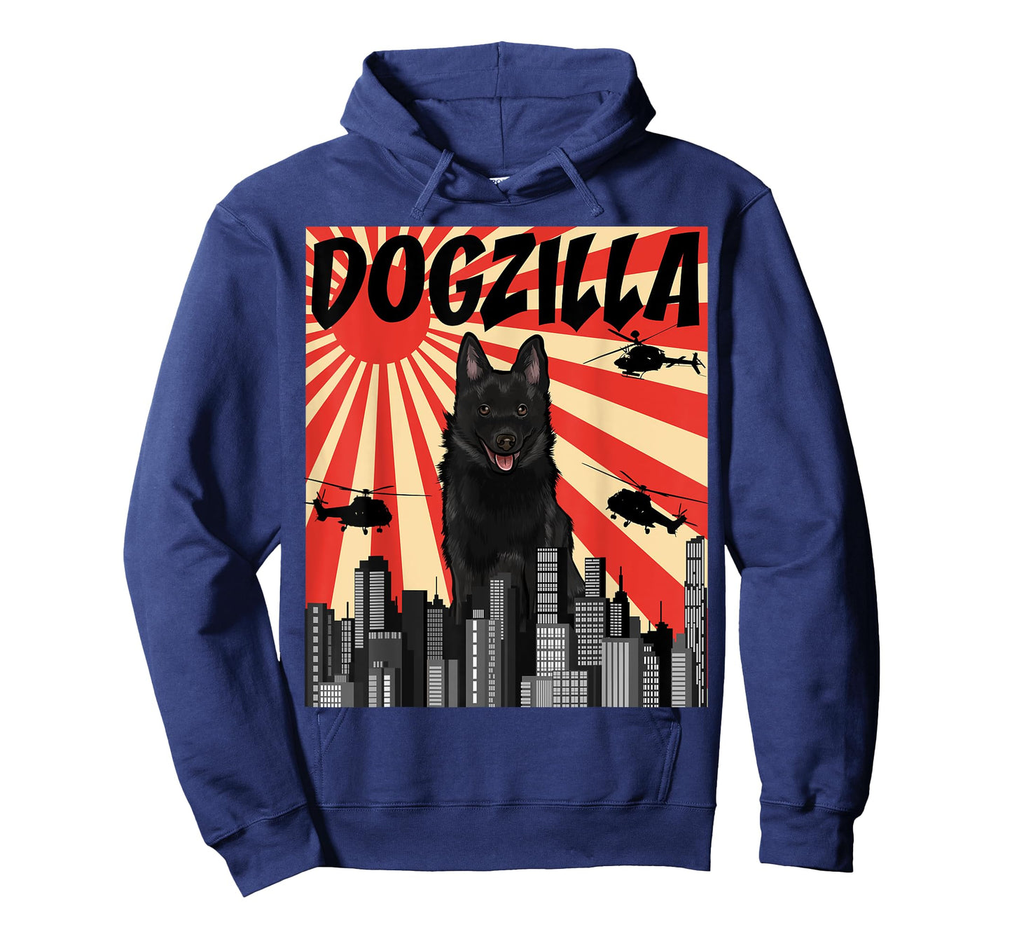 funny dog skipperki T-Shirt