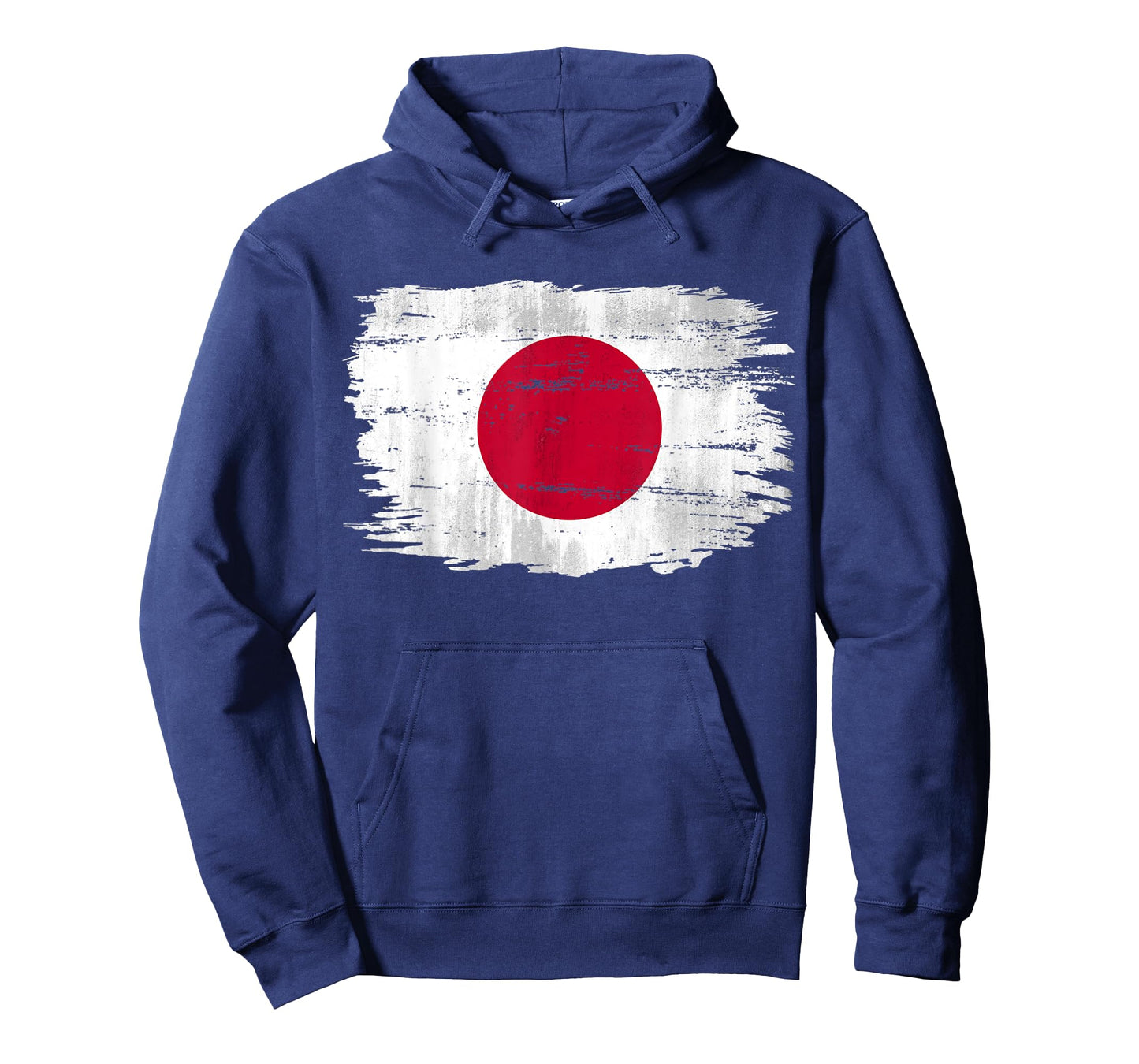 Vintage Japan Flag For Japanese Gift T-Shirt
