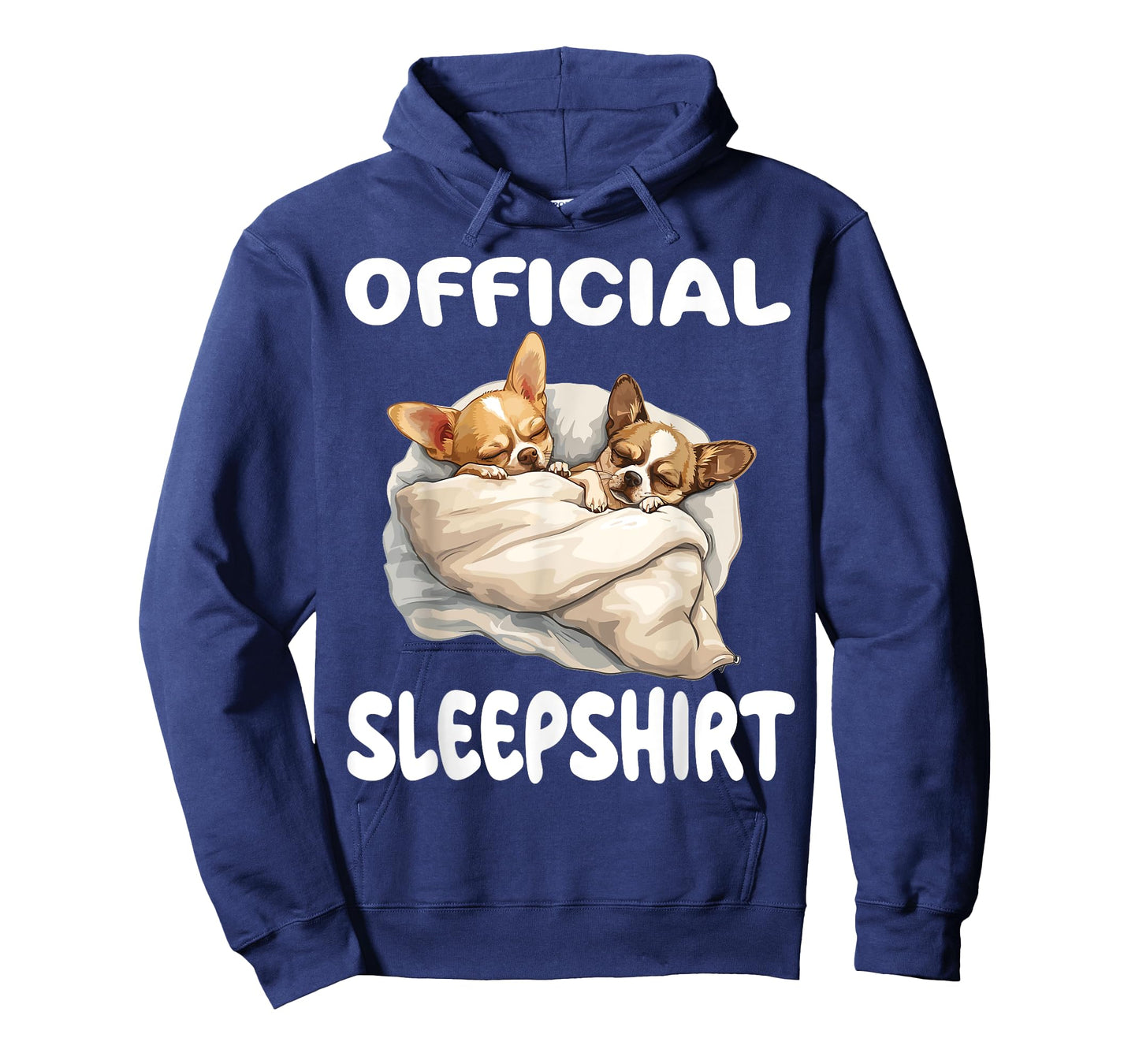 Chihuahua Chiwawa Dog Official Sleepshirt Pajamas Nightgown T-Shirt