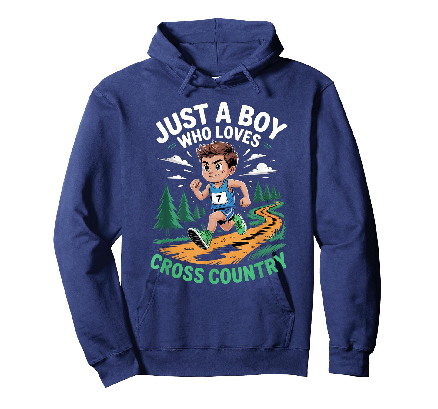 Boys Cross Country T-Shirt
