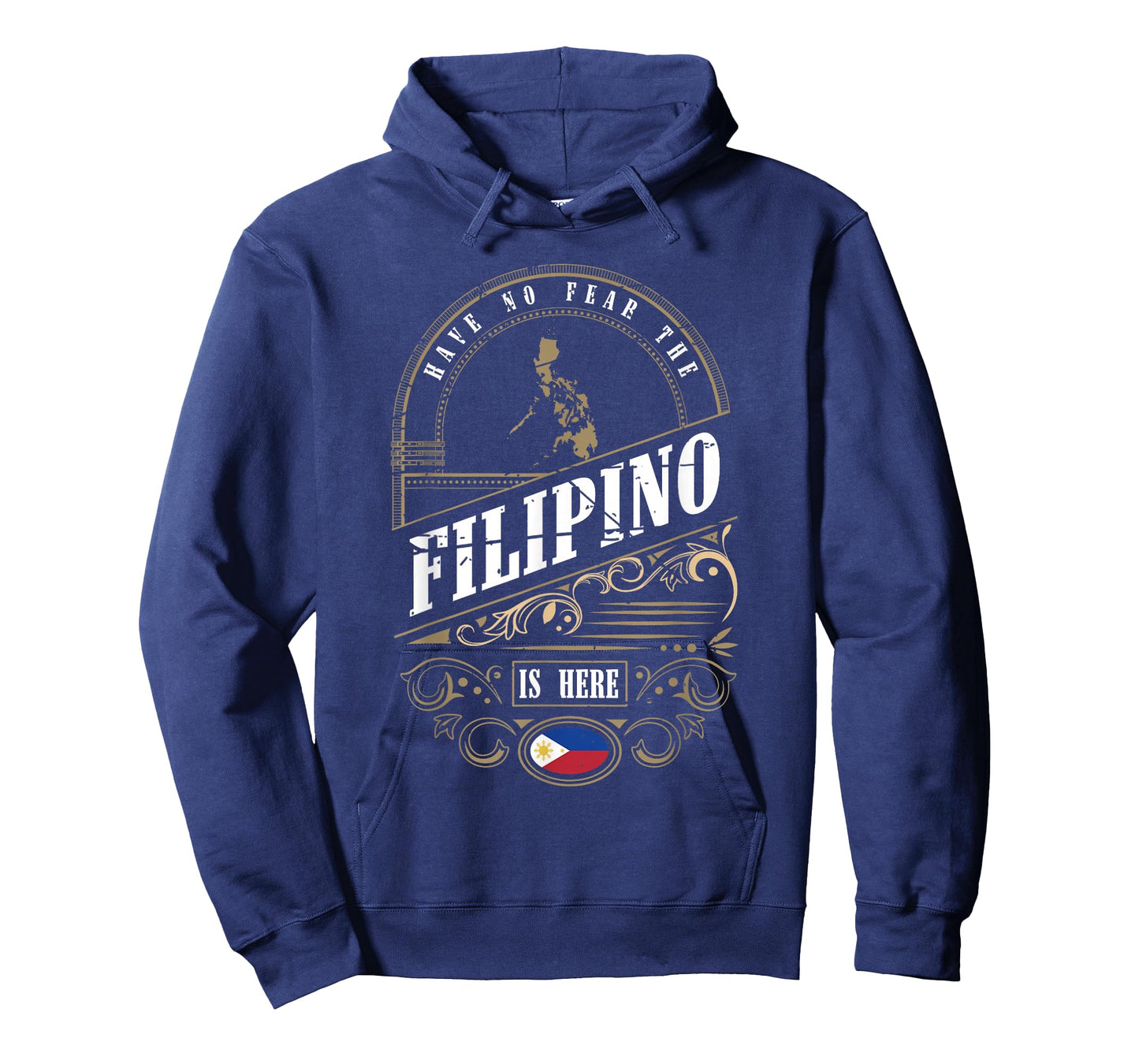 Islands of Felipe Philippines Maharlika Filipino T-Shirt