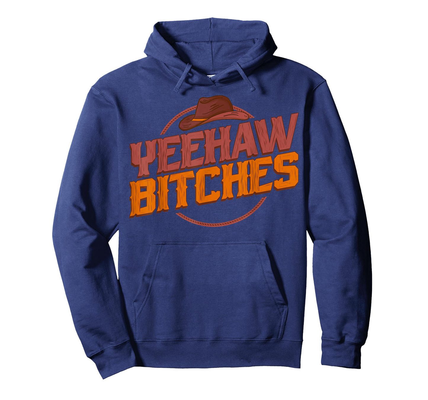 Cowboy Yeehaw Bitches Western Lifestyle Country Music T-Shirt