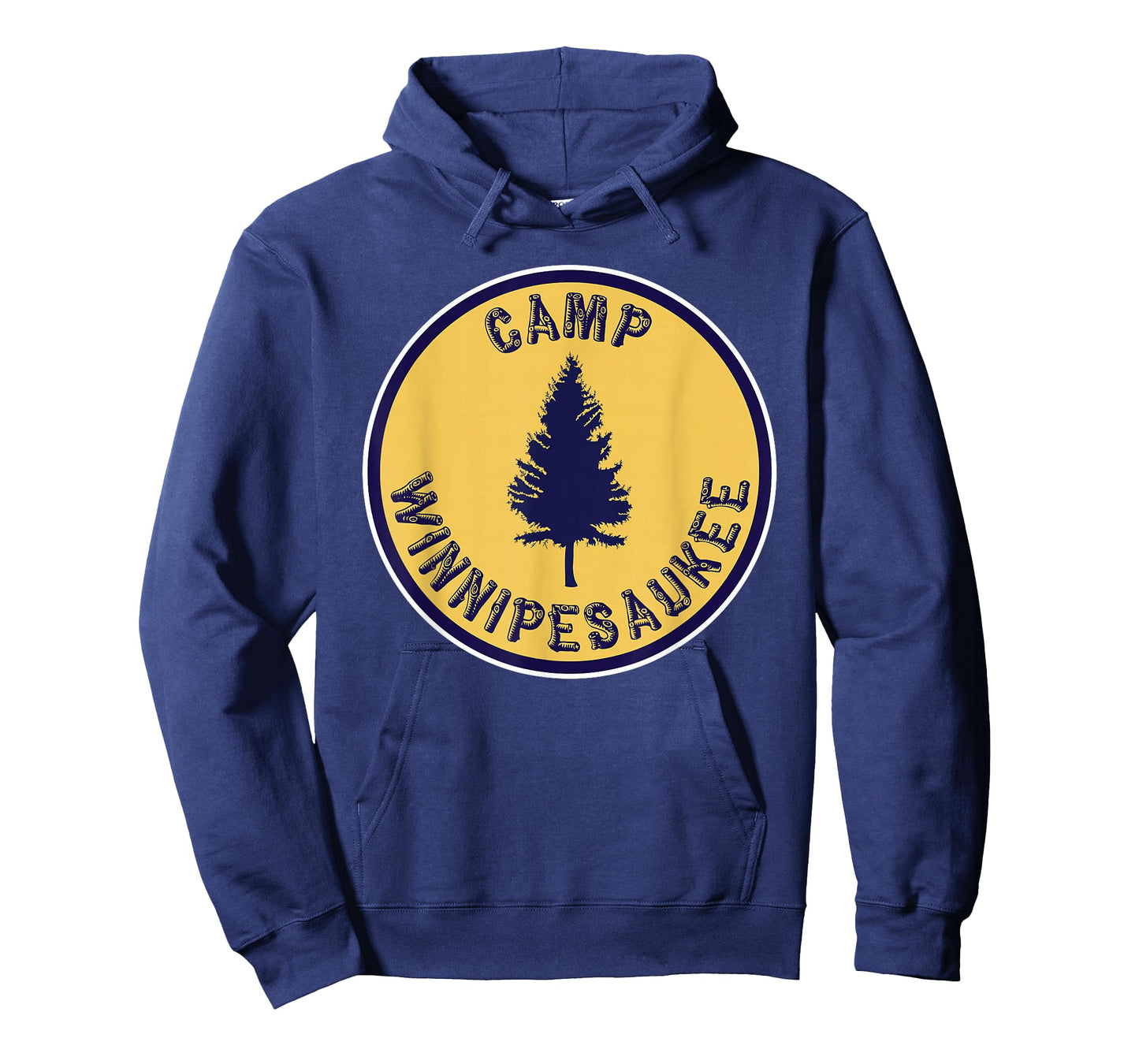 Camp Winnipesaukee Shirt Retro Summer Camp T-Shirt T-Shirt