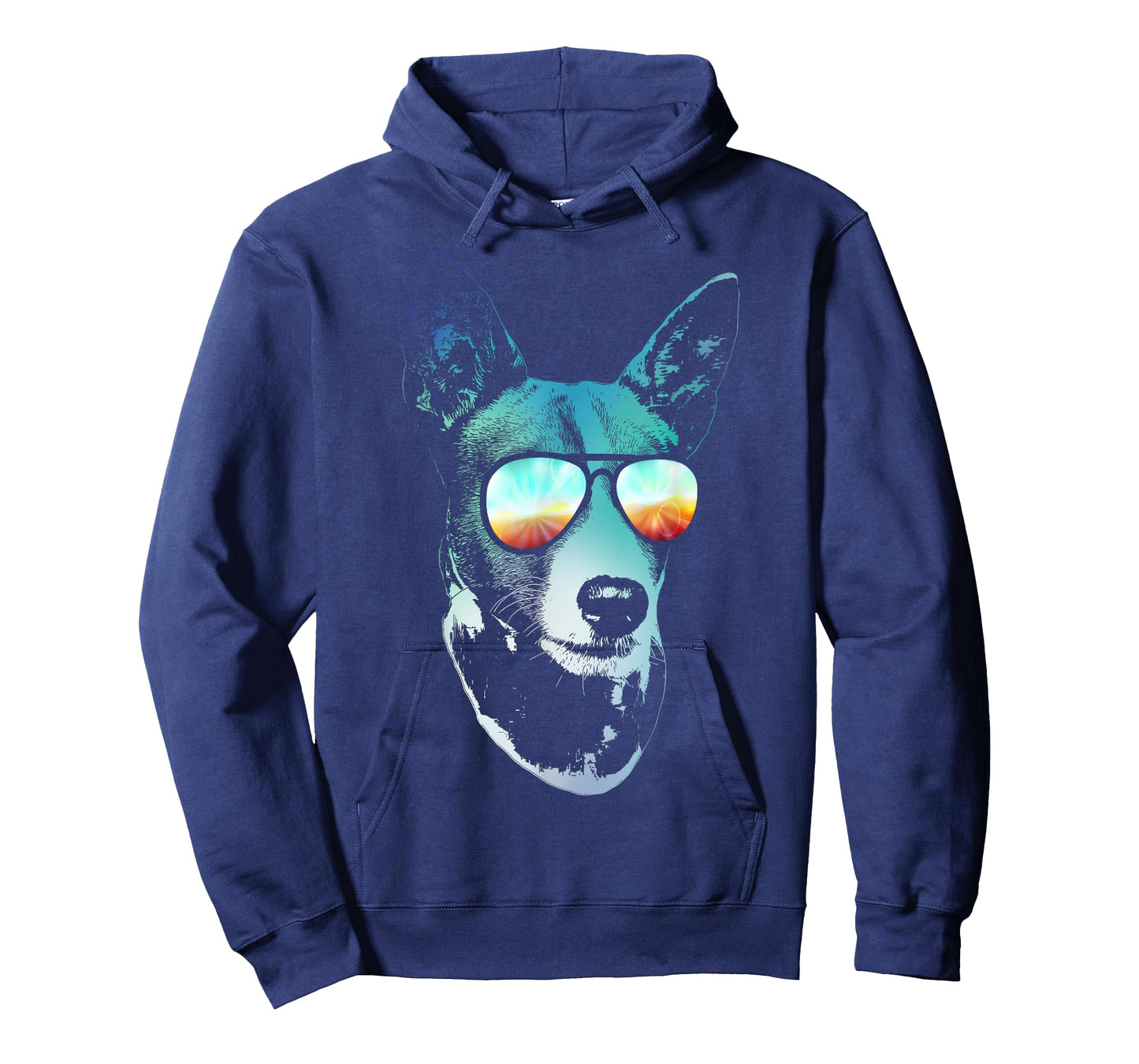 Disco Groovy Basenji T-Shirt Dog Gift