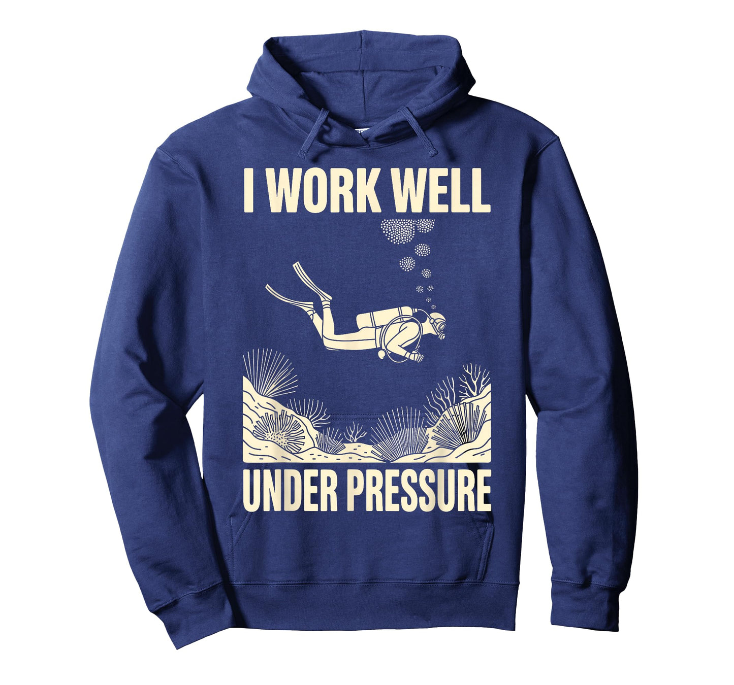 Funny Scuba Diving Art for Men Women Snorkeling Scuba Diver T-Shirt