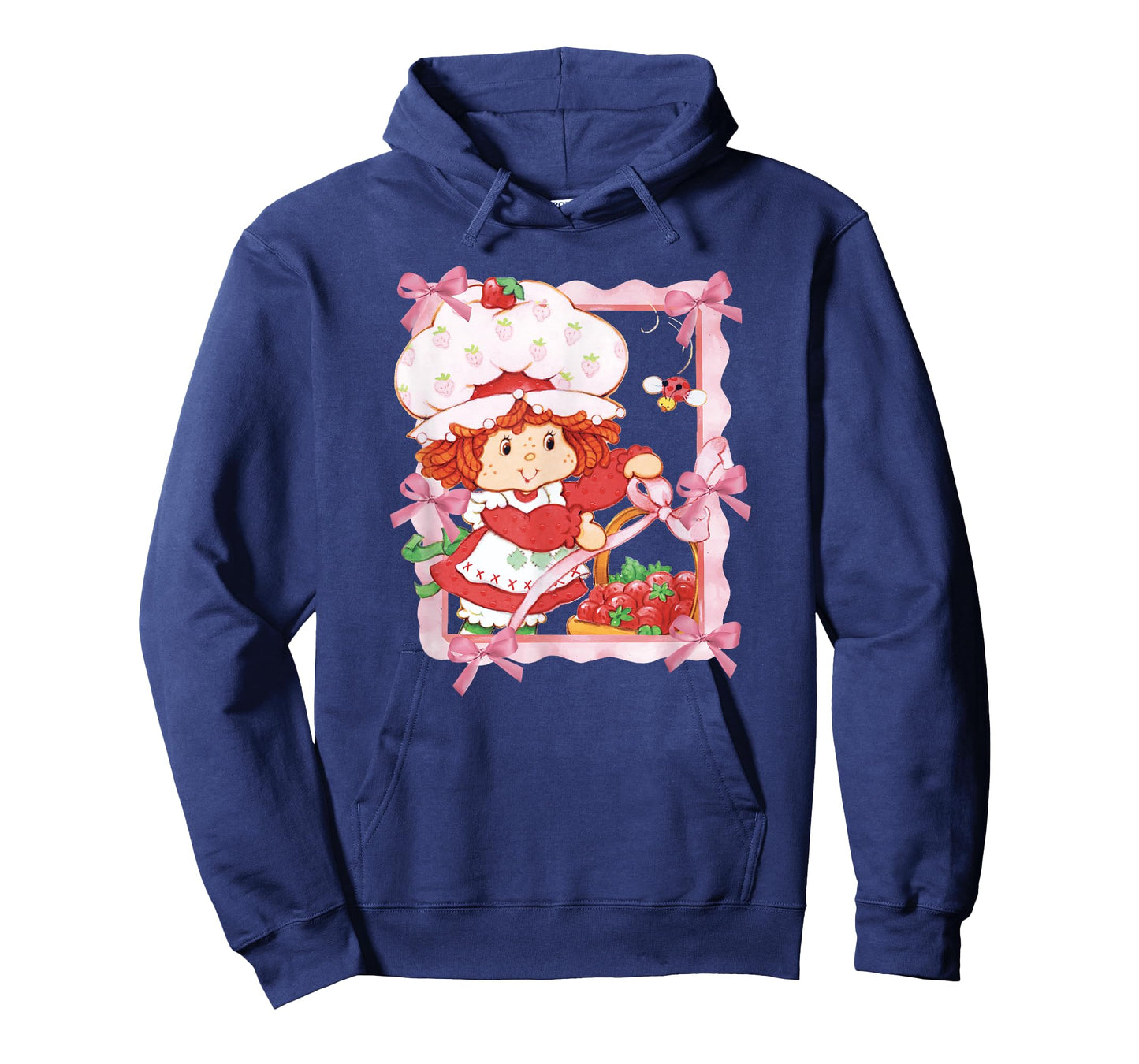 Strawberry Shortcake Berry Sweet Country Bakery T-Shirt