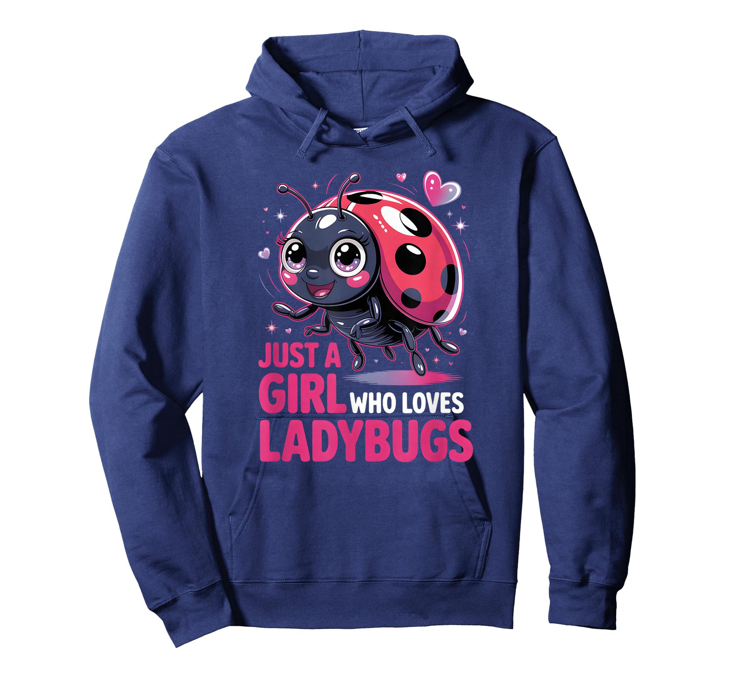 Girls Ladybug T-Shirt