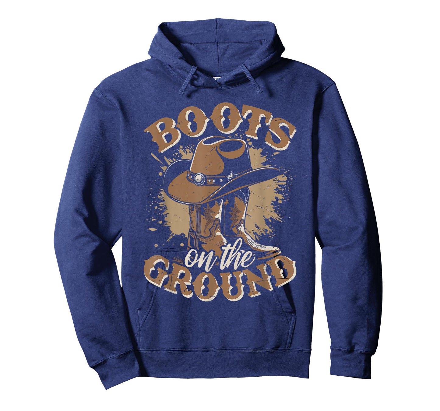 Boots on the Ground Juneteenth Cowgirl Pride Women T-Shirt