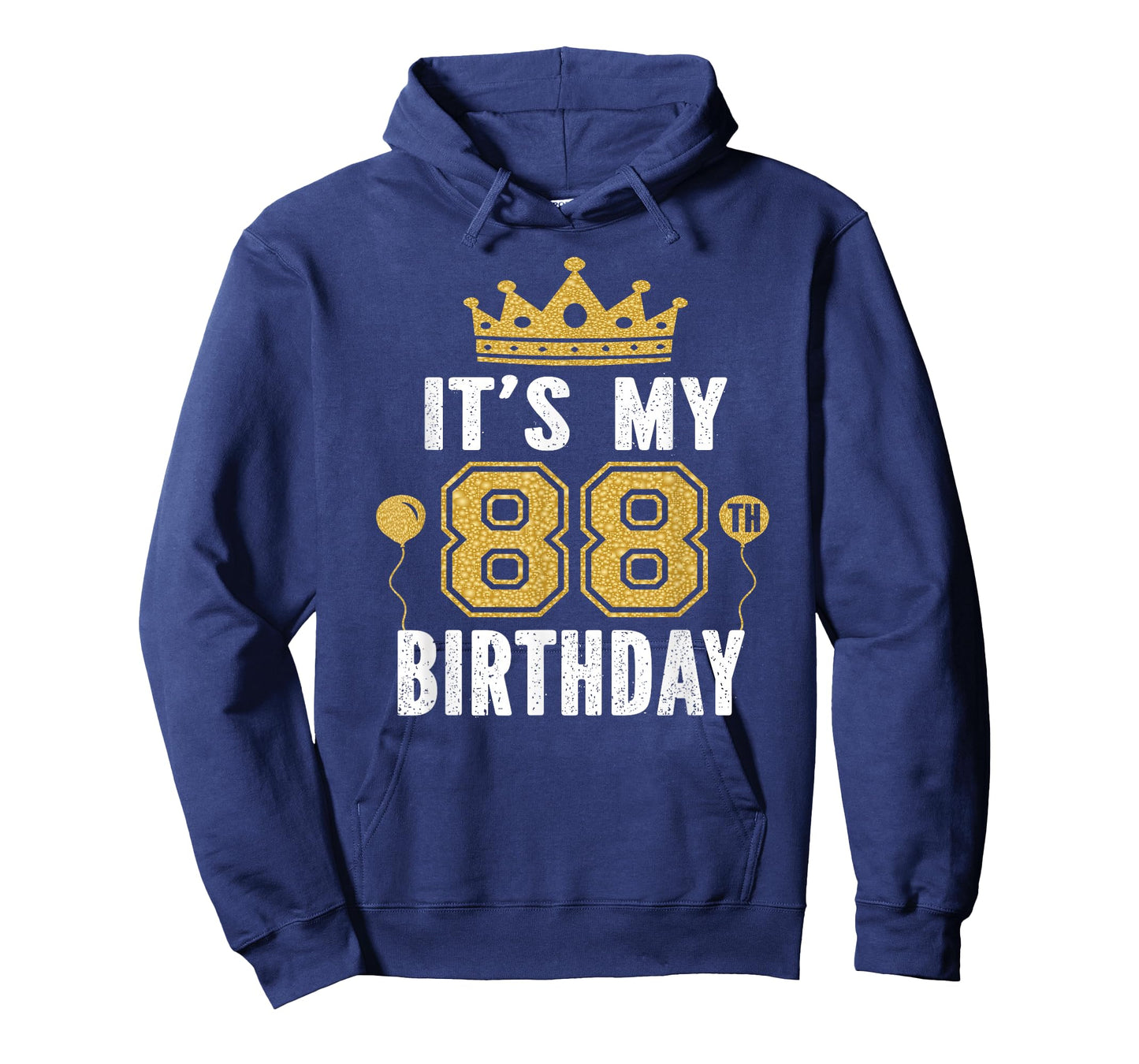 It's My 88th Birthday Gift For 88 Years Old Man And Woman T-Shirt