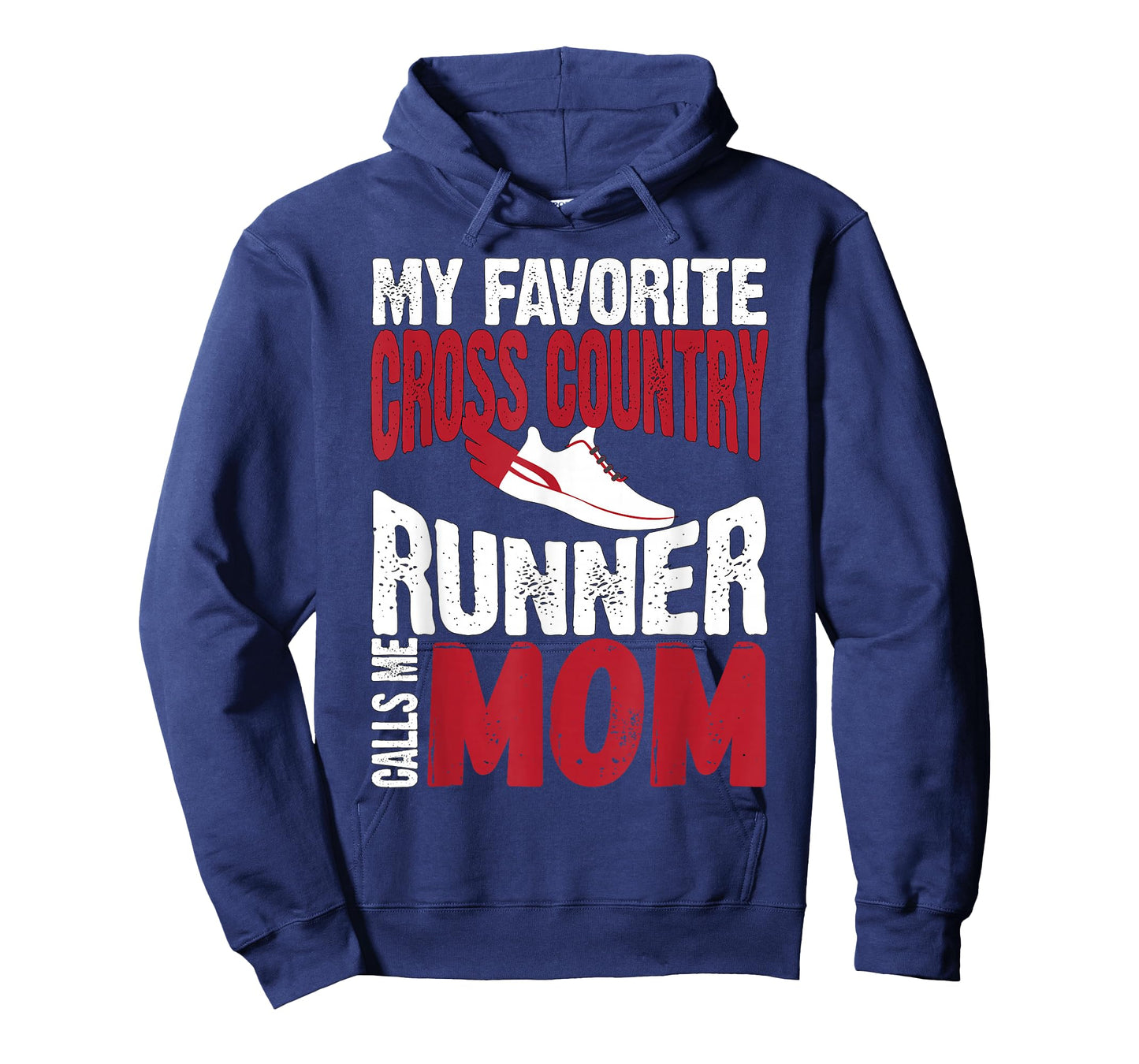 My Favorite Cross Country Runner Calls Me Mom T-Shirt