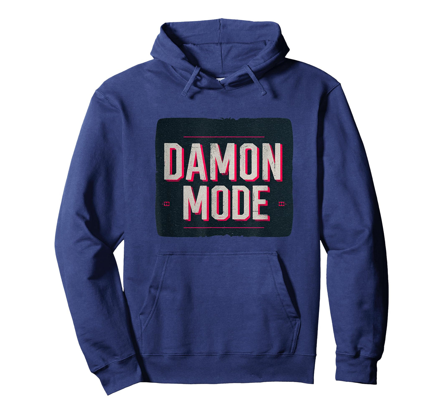 Awesome Damon Mode Speech Costume T-Shirt