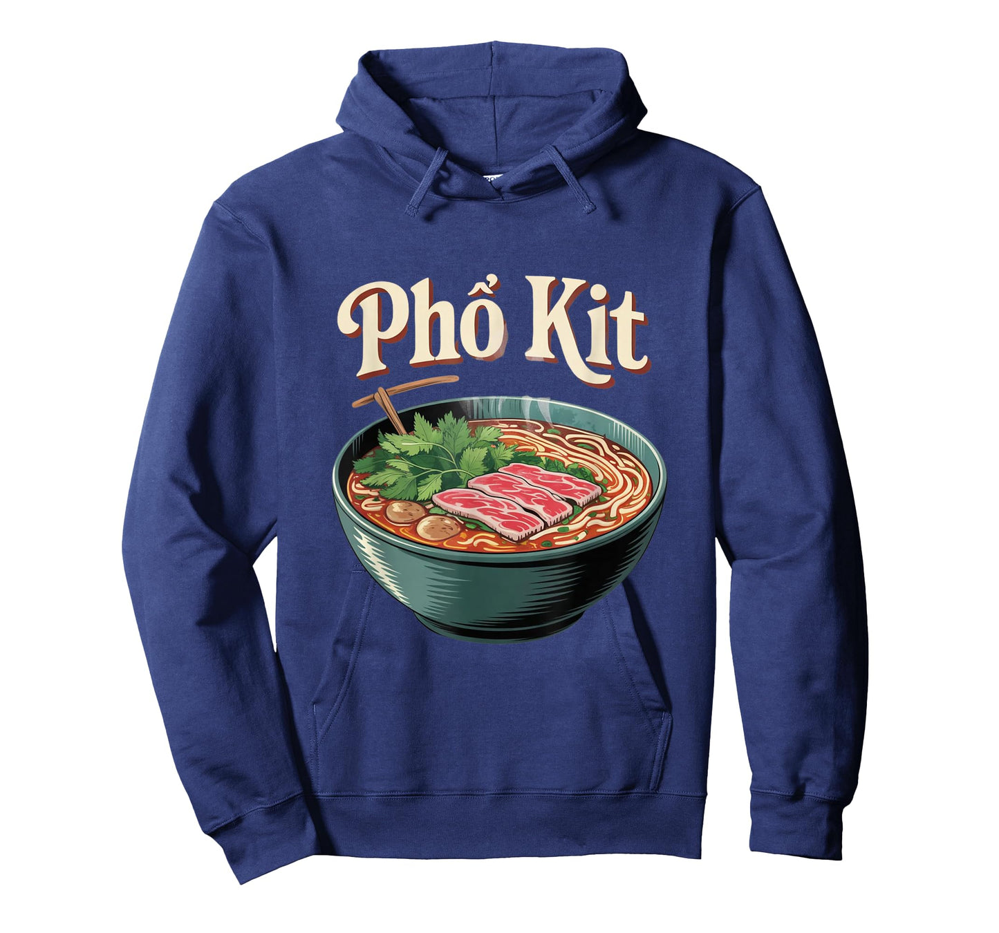 Pho Kit T-Shirt Apparel for Pho Lovers T-Shirt