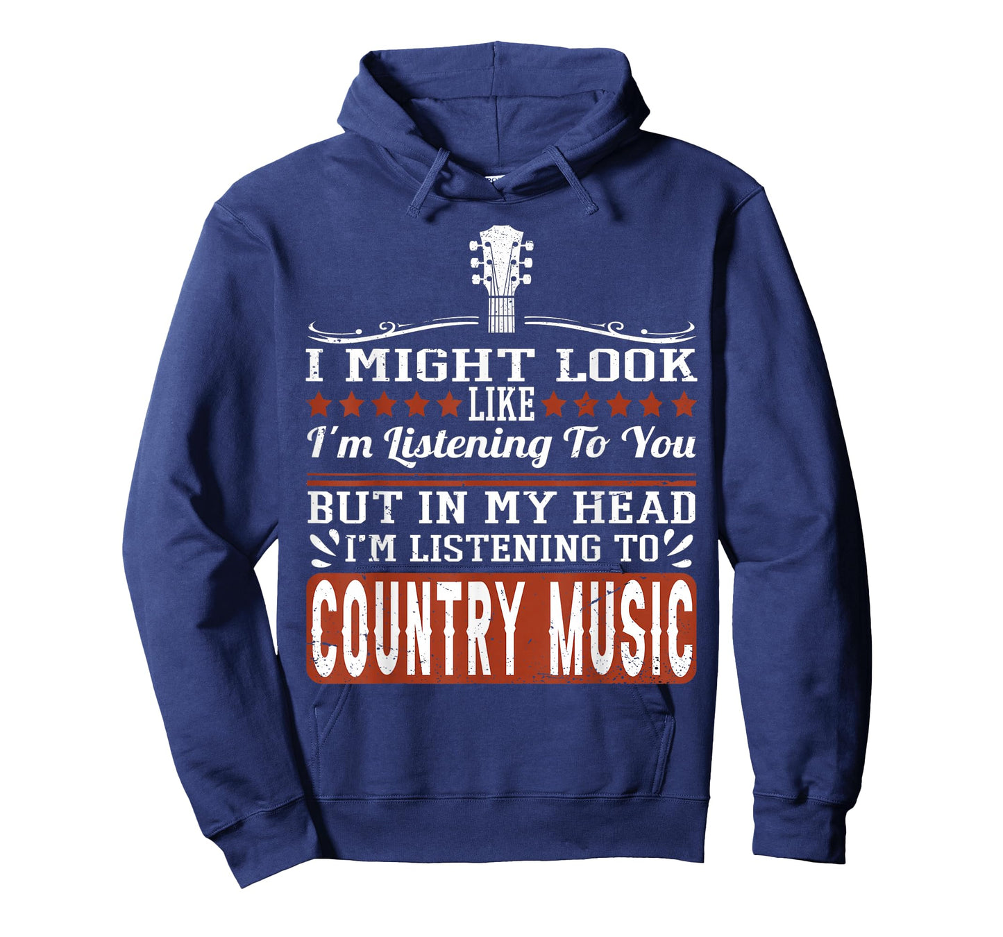 Funny Country Music Lover Western Country Music T-Shirt Small