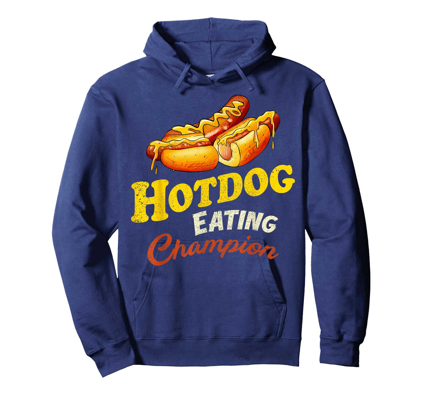 Hot Dog Eating Champion Funny Gifts For Hot Dogs Lover T-Shirt