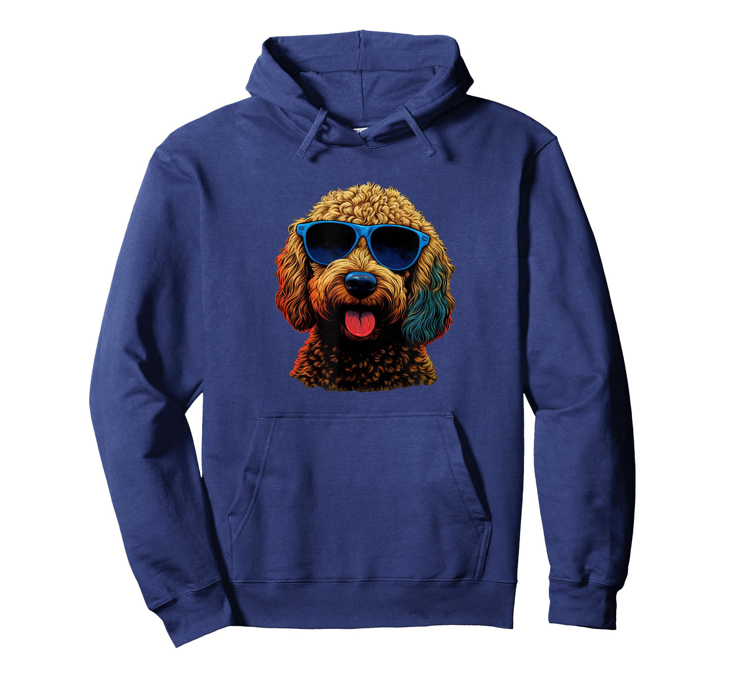 Goldendoodle Dood Funny Doodle Dog Golden Doodle T-Shirt