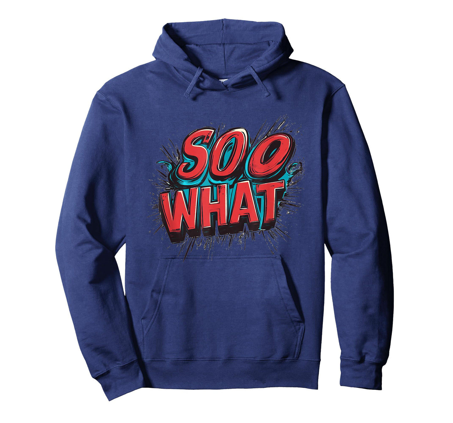 Funny Soo What Speech Costume for Boys and Girls T-Shirt