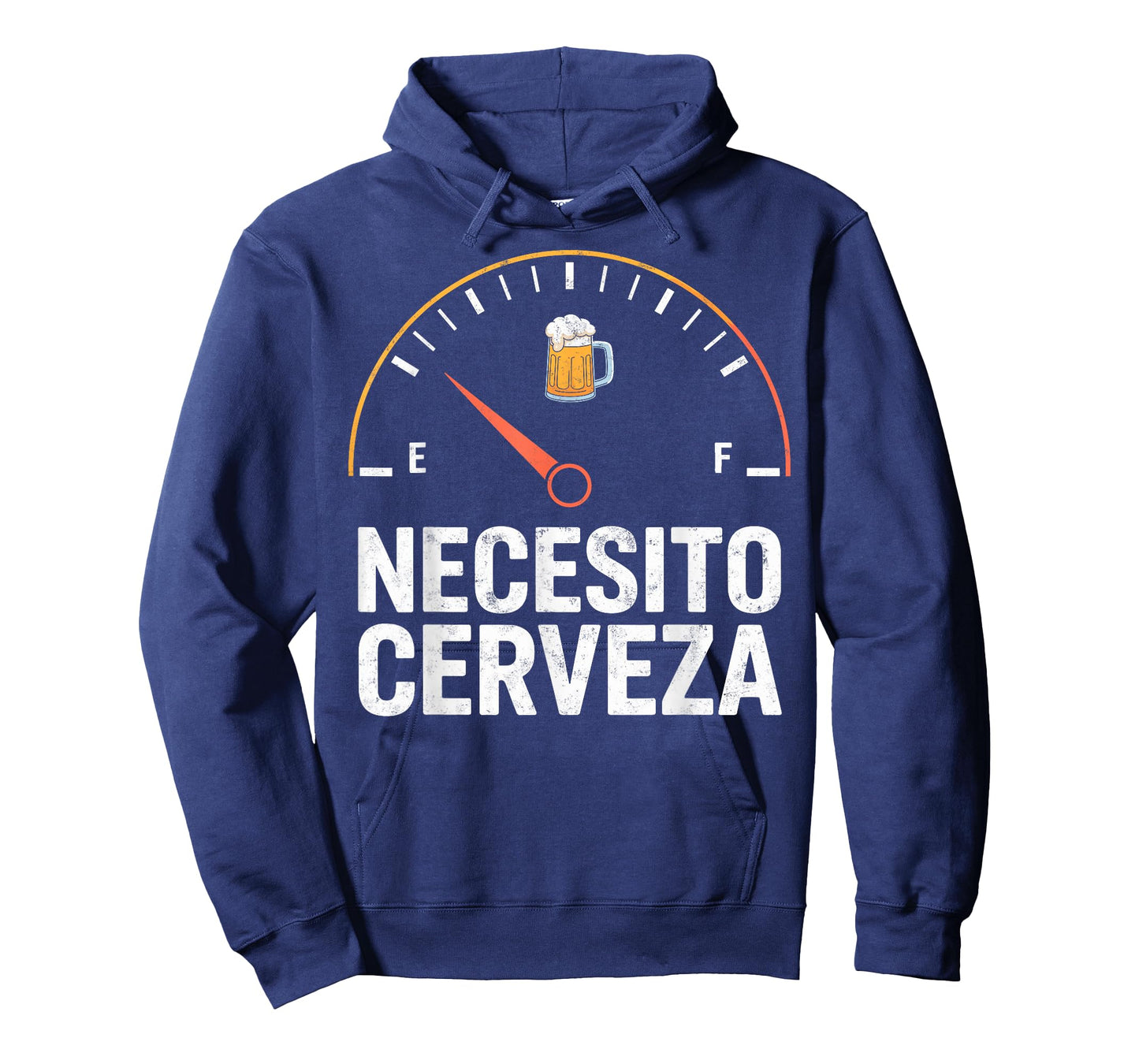 Need Beer Necesito Cerveza Spanish Beer Joke Drinking Party T-Shirt