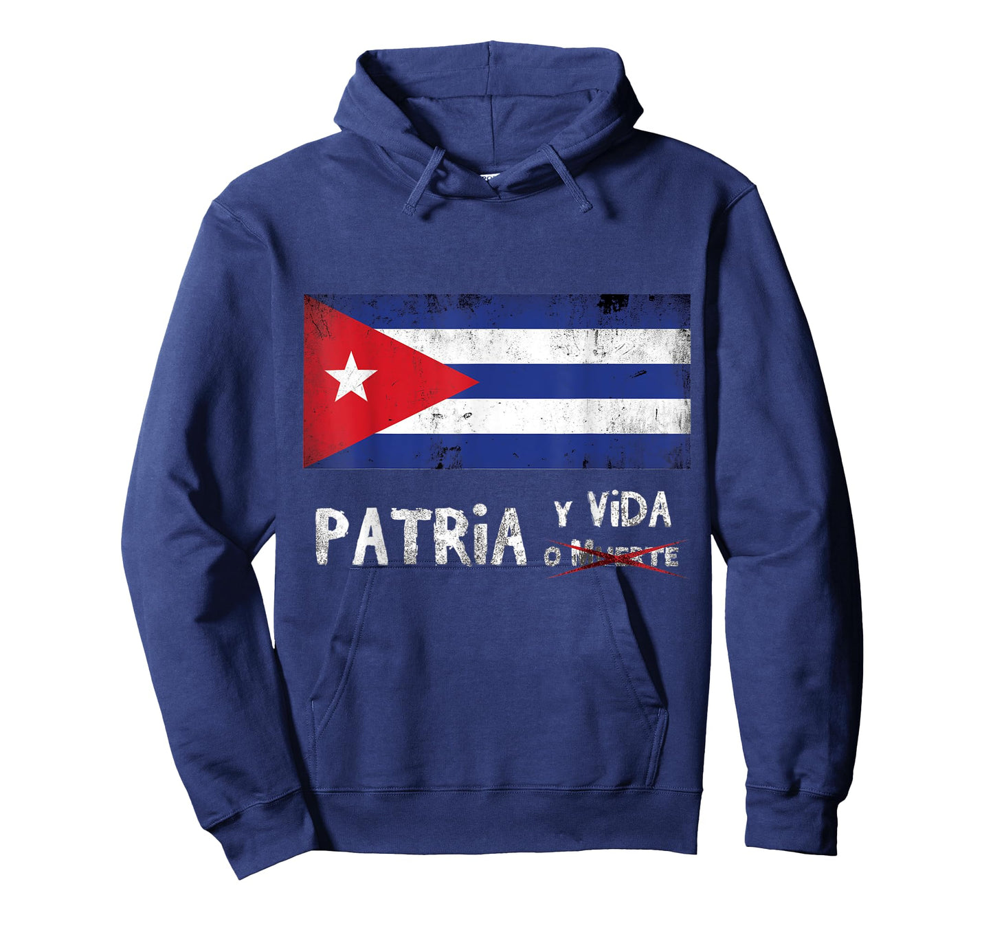 Cuba Libre Love Country Life Patria y Vida Cuban Revolution T-Shirt