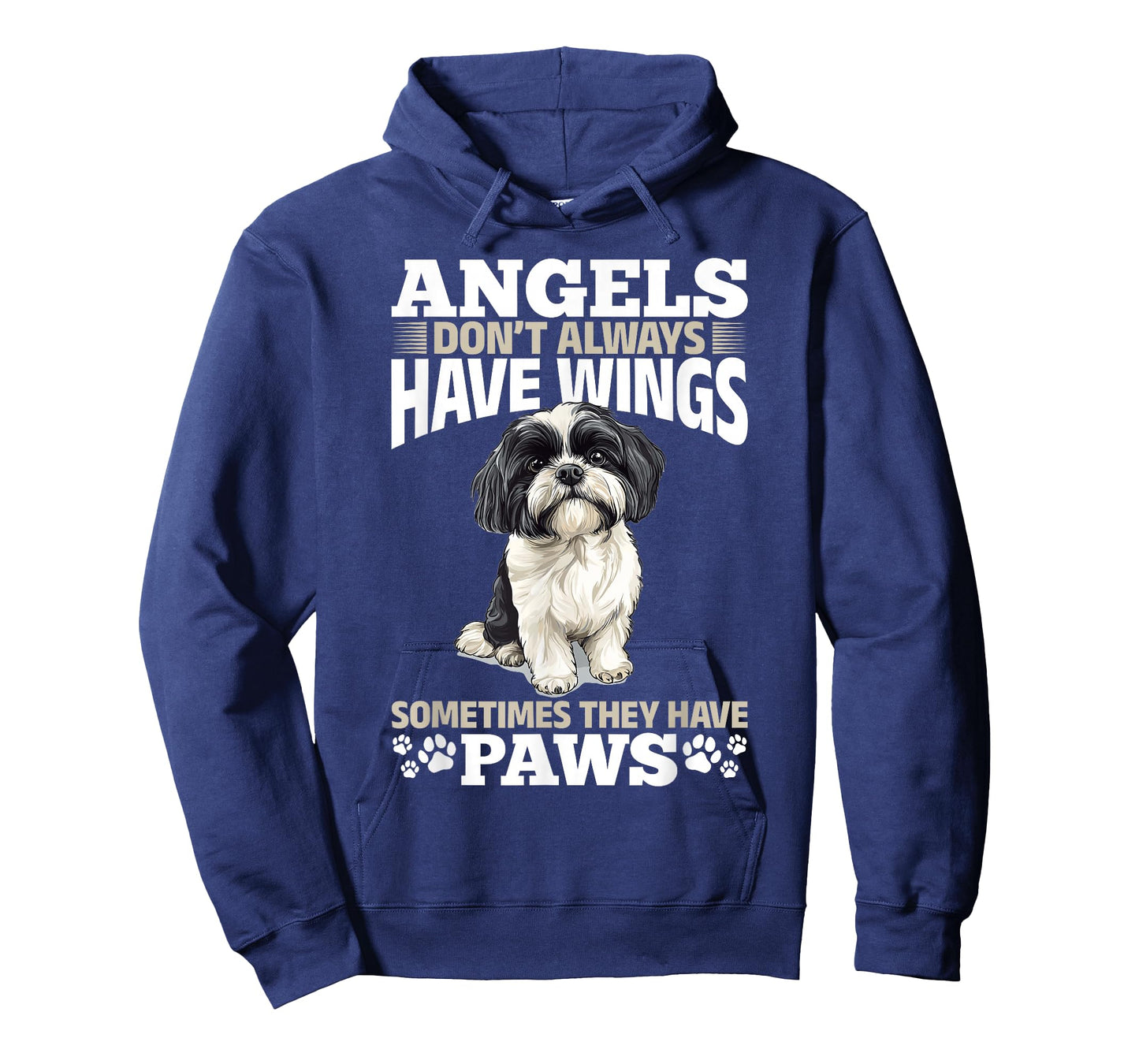 Shih Tzu Dog Owner T-Shirt