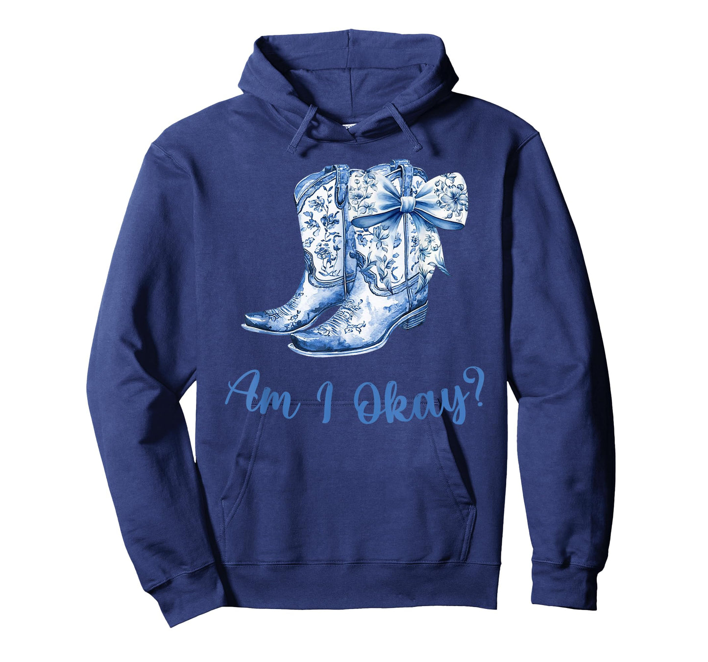 Am I Okay T-Shirt