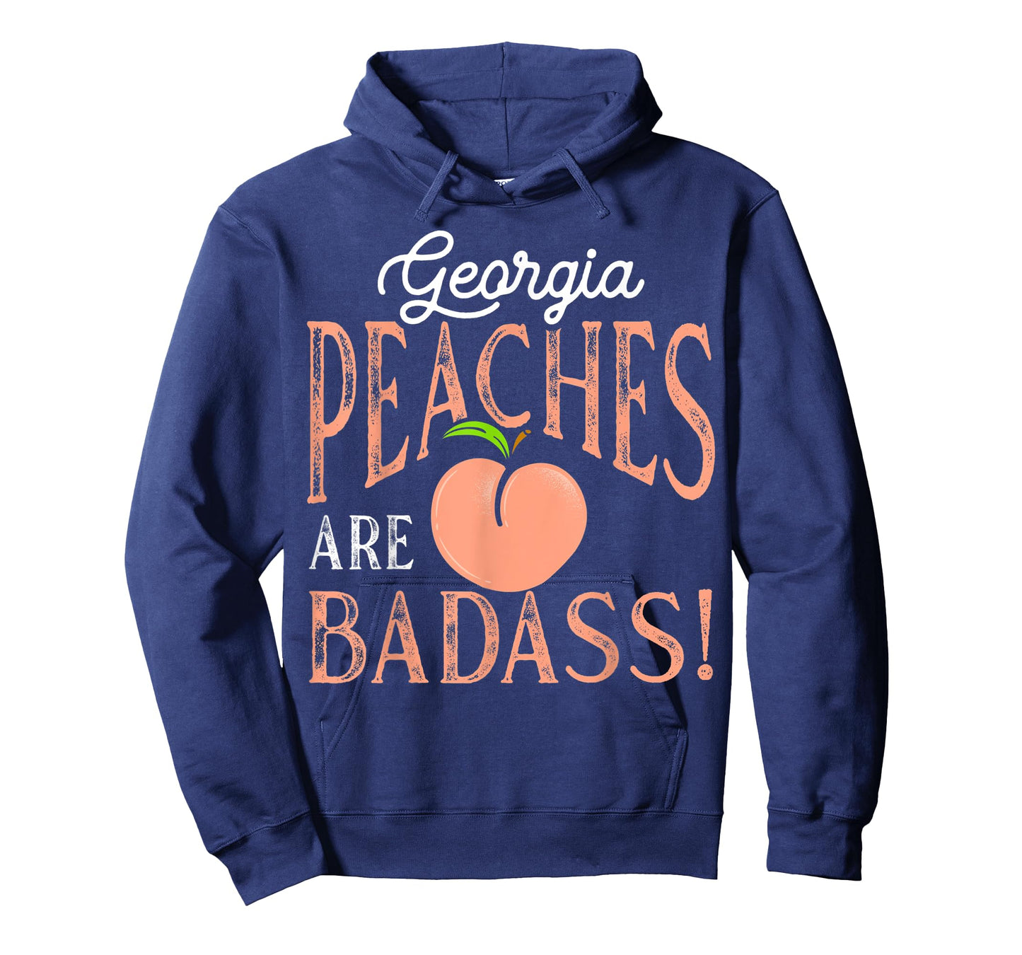 Georgia Peaches are Badass T-Shirt