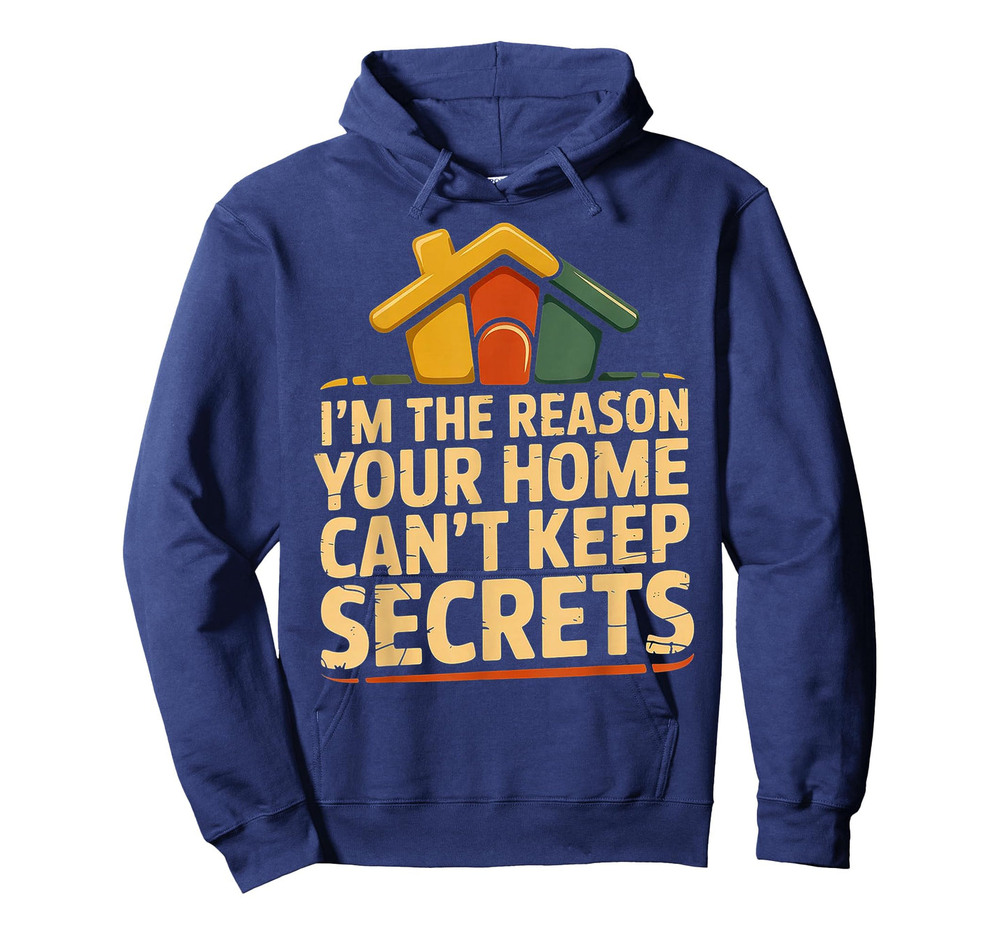 Funny Home Inspector T-Shirt