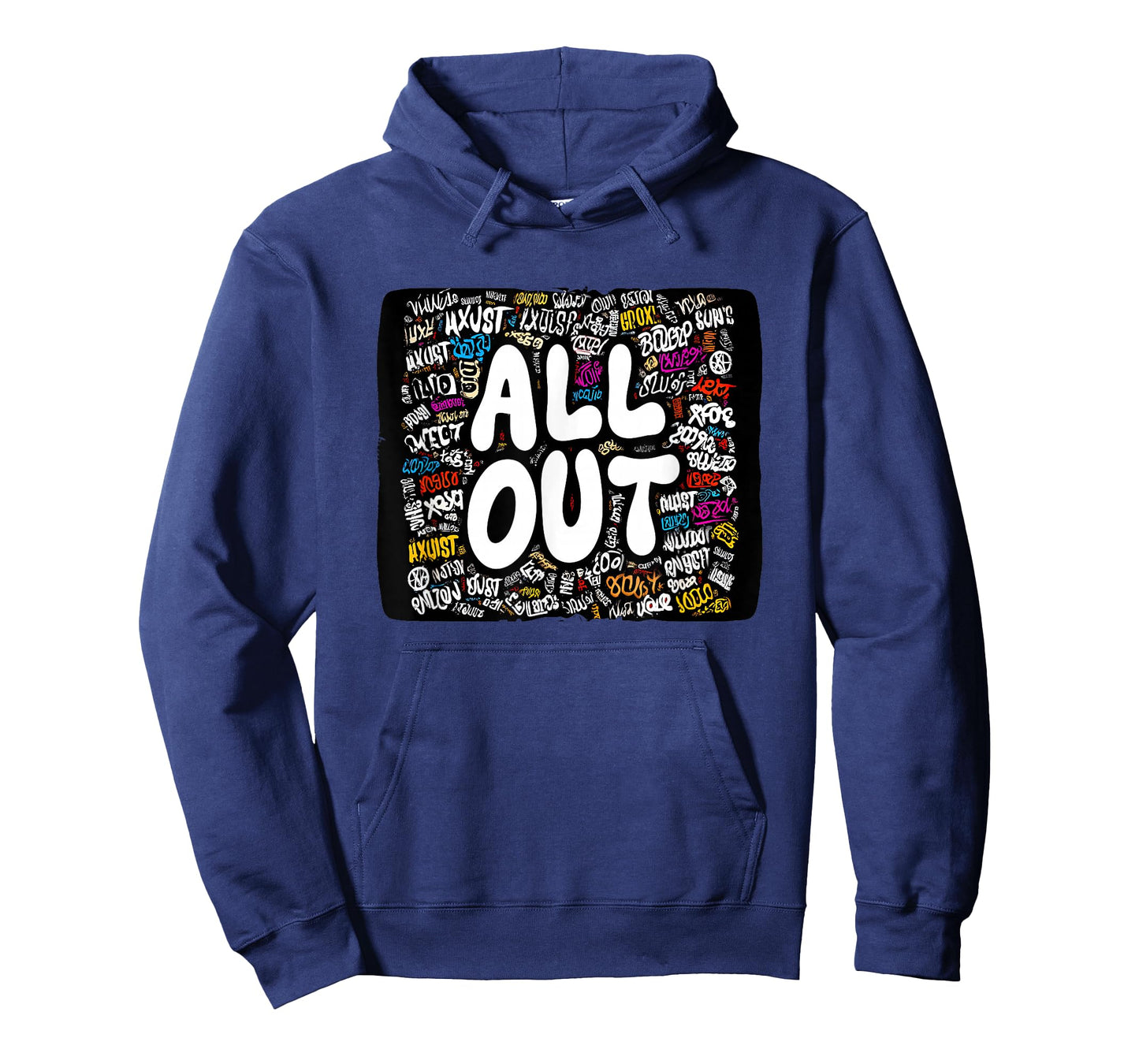 Fun All Out Look T-Shirt