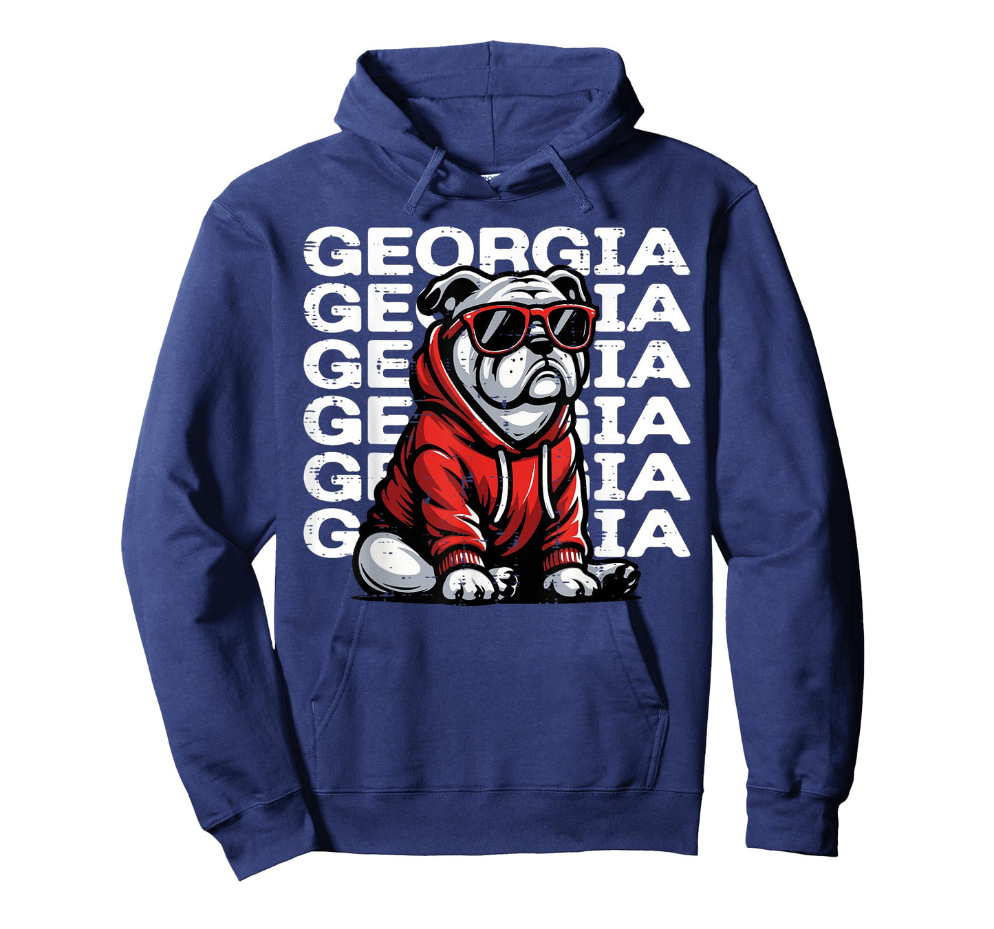 Bulldog Boys Girls Teen Youth Kids Men Women T-Shirt