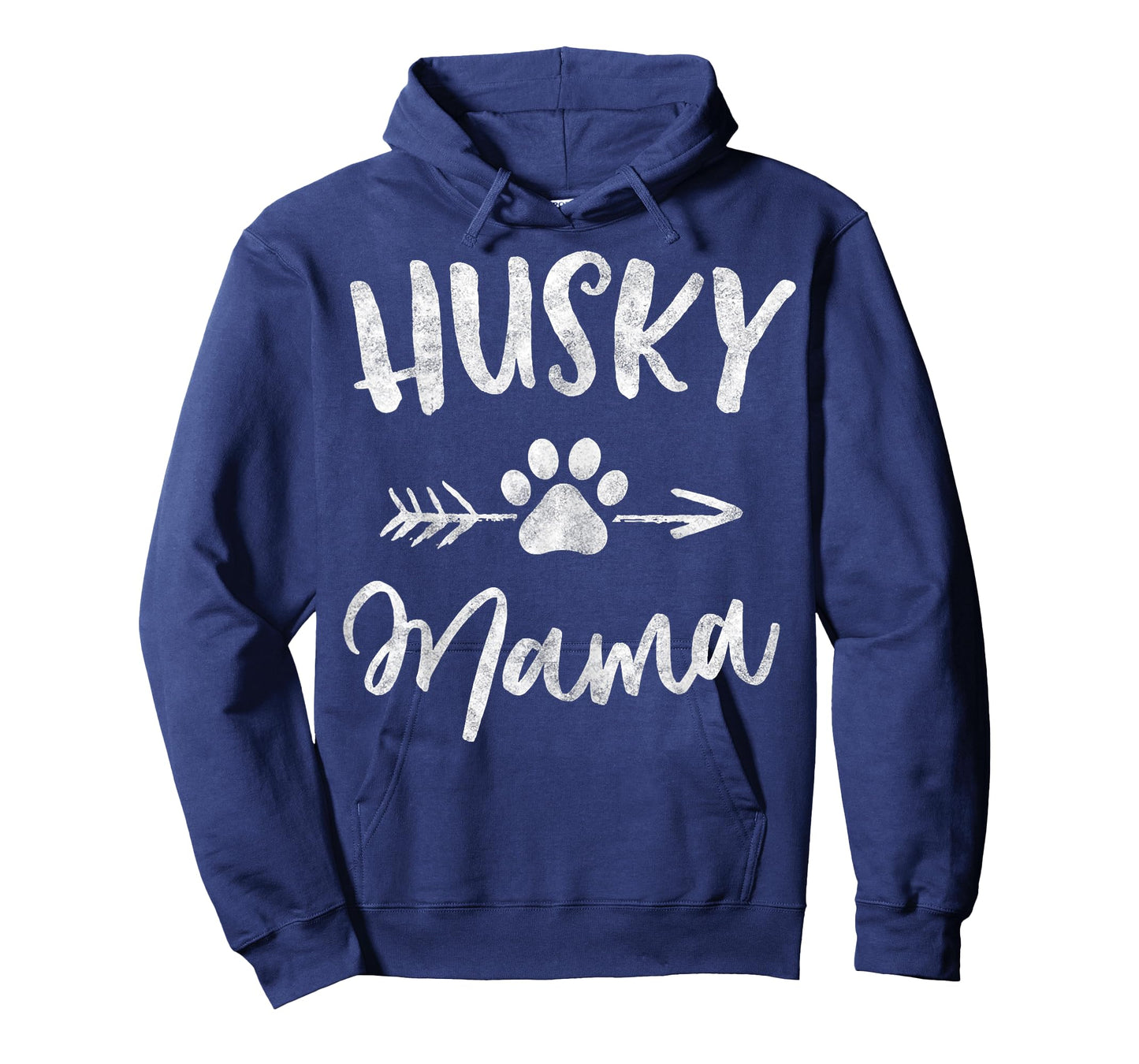Husky Mama Siberian Husky Lover Owner Gifts Dog Mother's Day T-Shirt