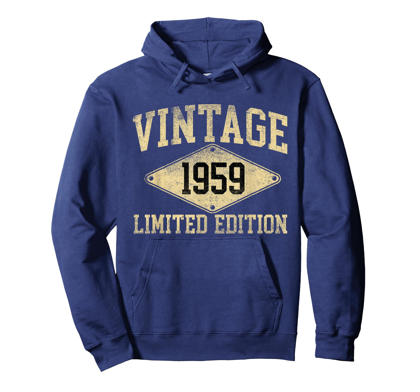 Vintage 1959 Limited Edition Year Of Birth Birthday T-Shirt