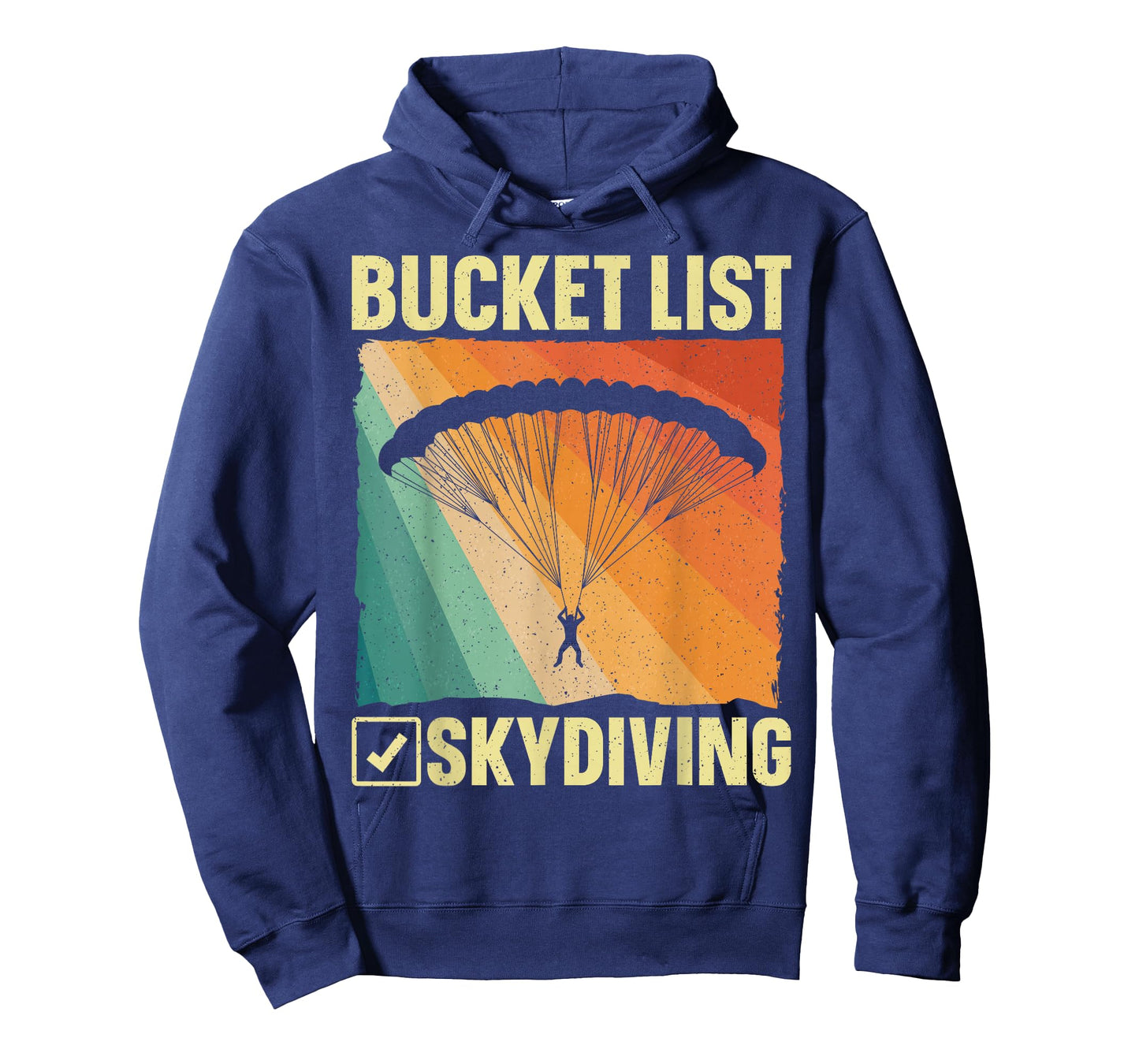Funny Skydiving Art for Men Women Skydiver Sky Diving Lover T-Shirt