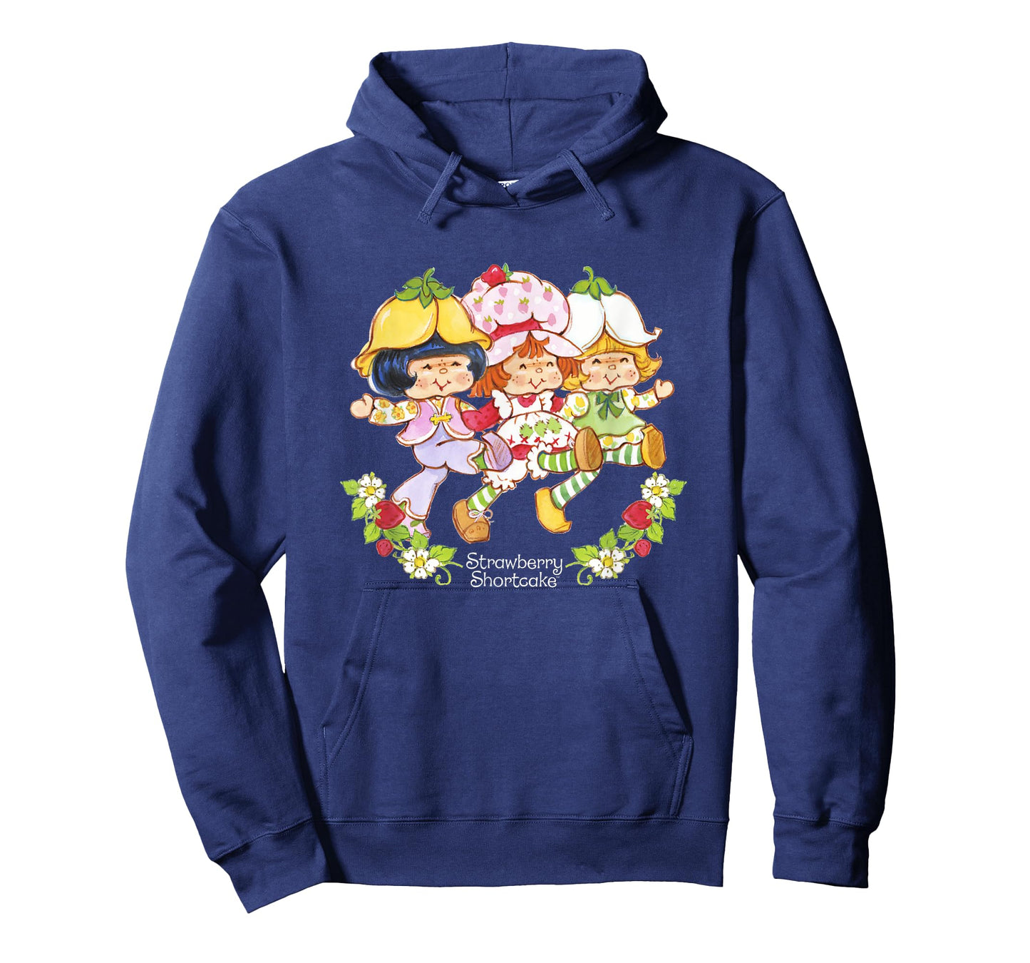 Strawberry Shortcake Almond & Mint Garden Besties T-Shirt