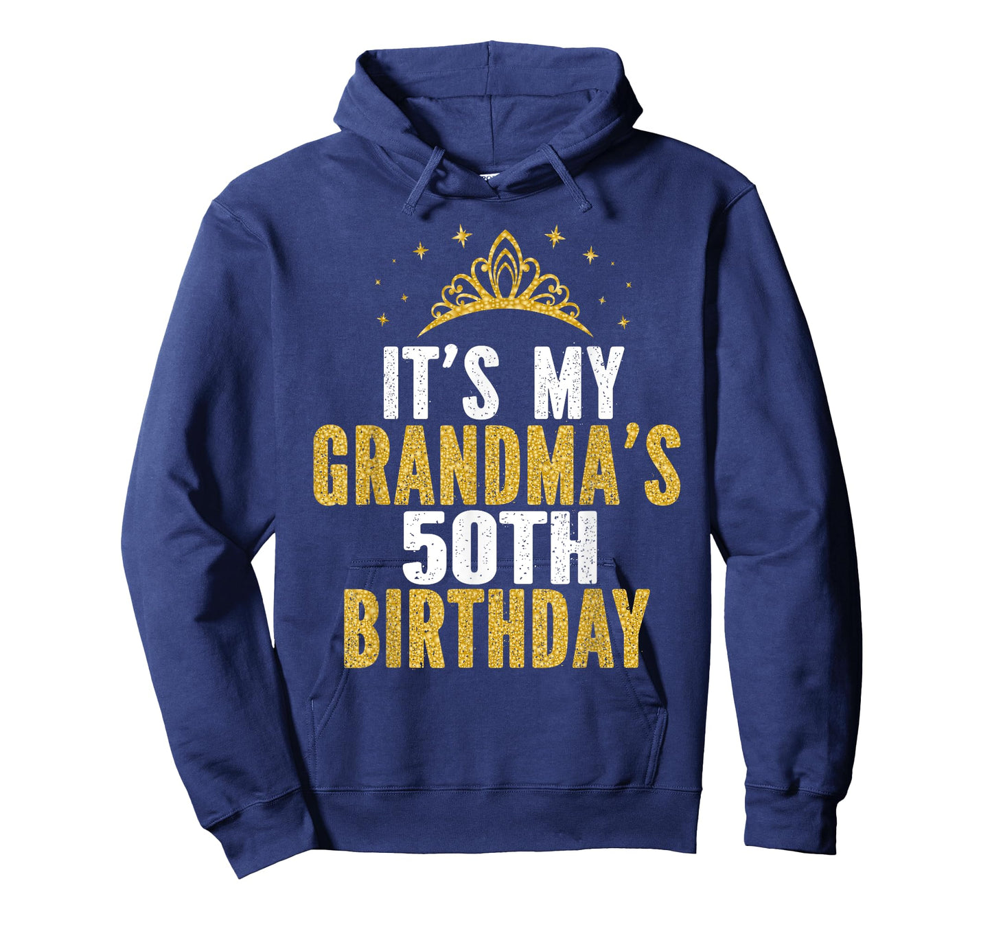 It's My Grandma's 50th Birthday 50 Years Old Women T-Shirt