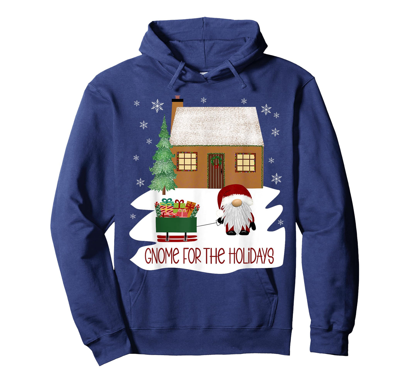 Christmas Gnome for The Holidays T-Shirt