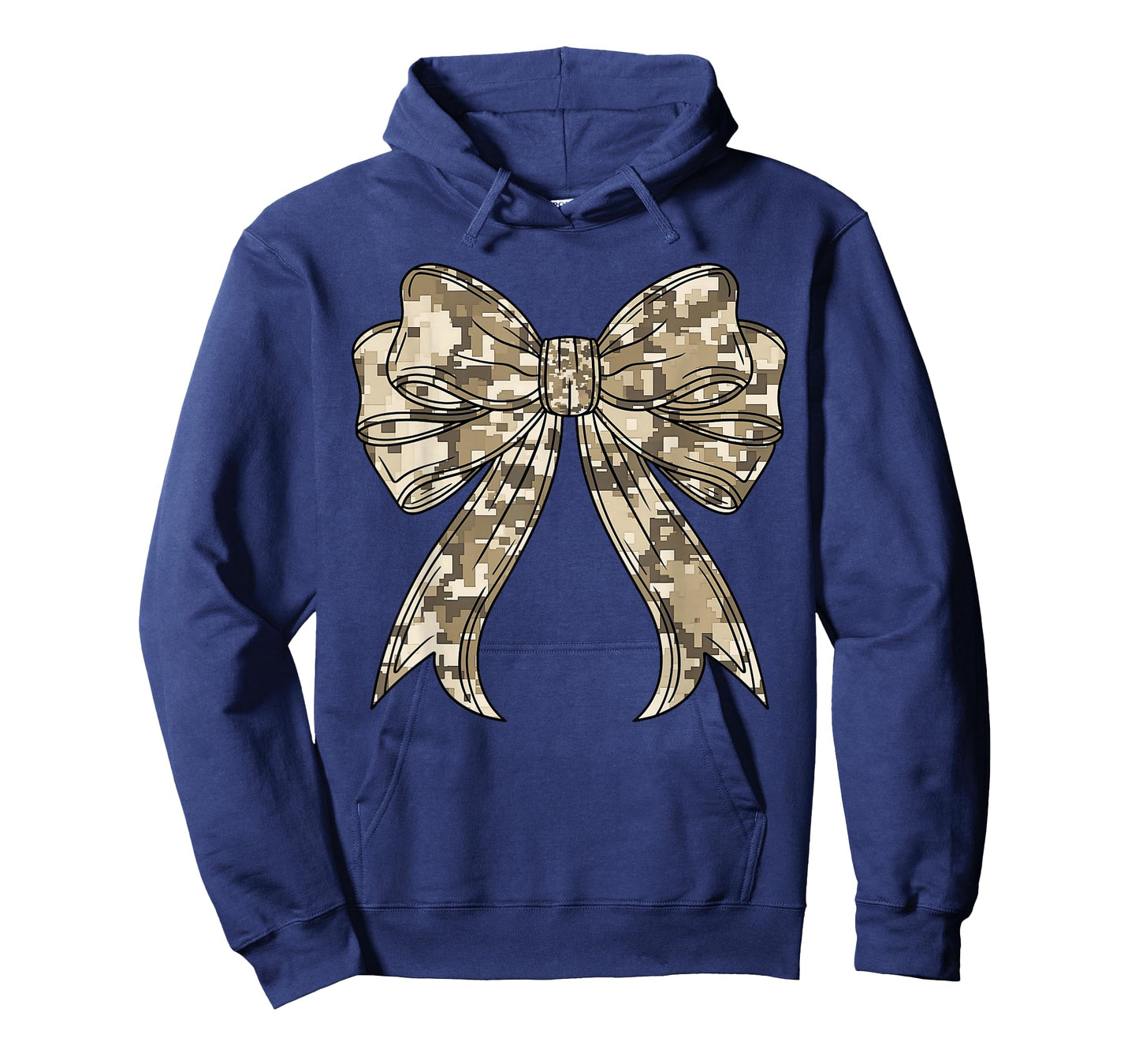 Desert Camouflage Camo Coquette Bow Hunting For Women Kids T-Shirt