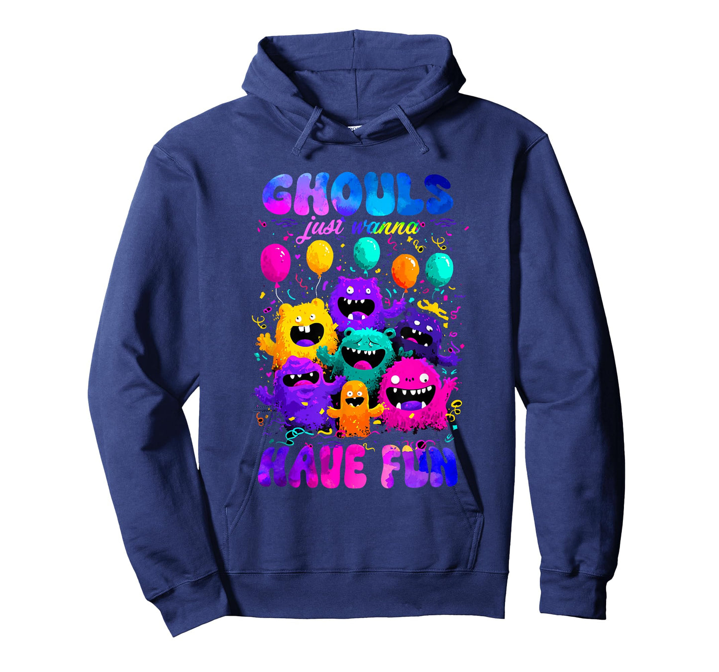 Ghouls just Wanna Have Fun T-Shirt