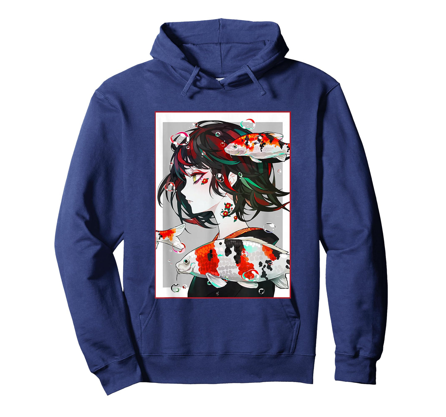 Anime Girl Japanese Aesthetic Anime Otaku T-Shirt