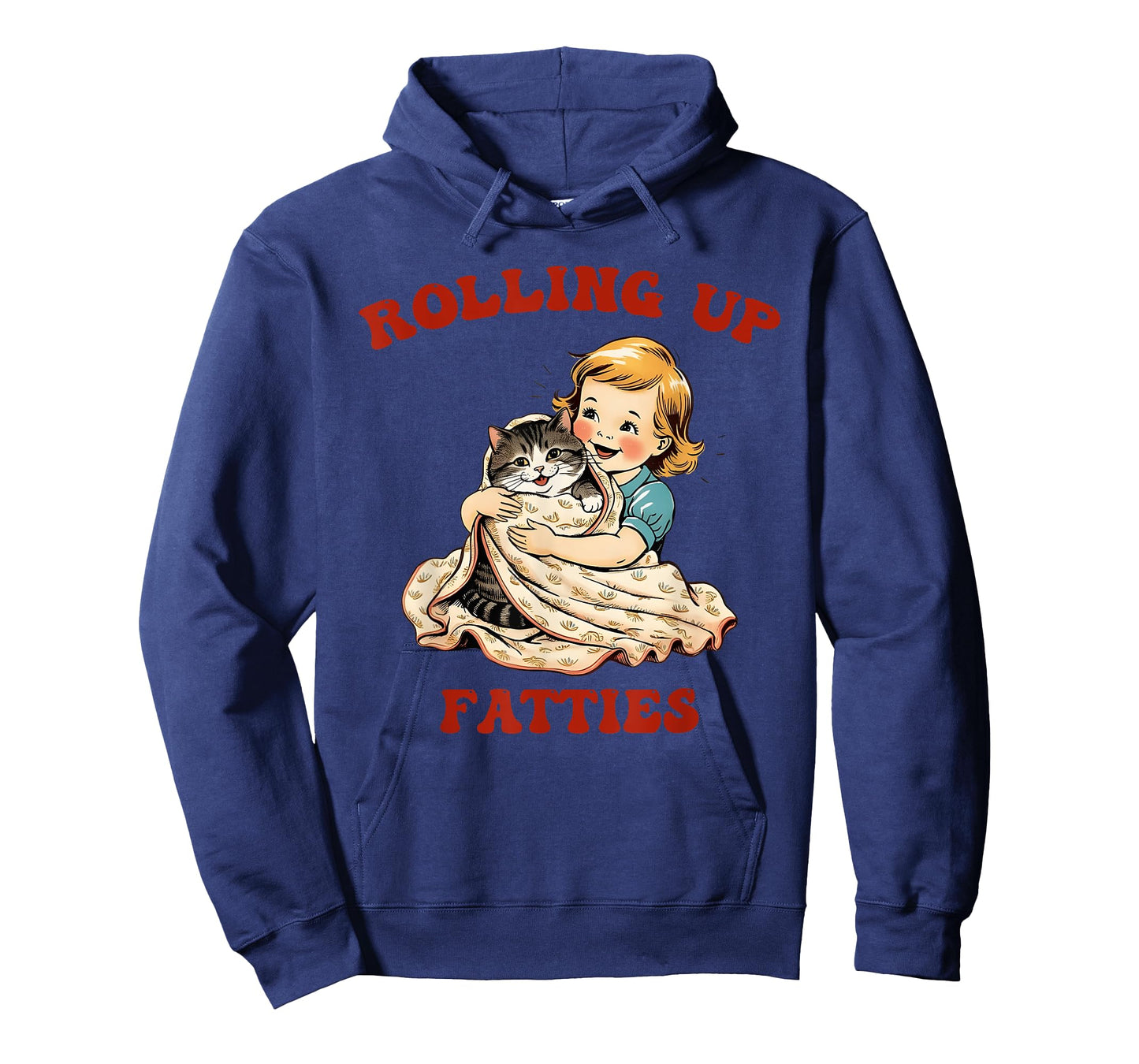 Rolling Up Fatties T-Shirt