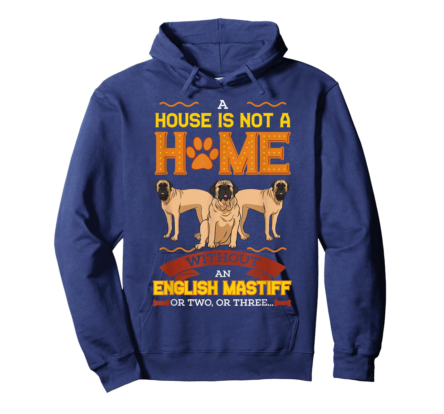 English Mastiff Paw Puppy Fur Parents Gentle Giant T-Shirt
