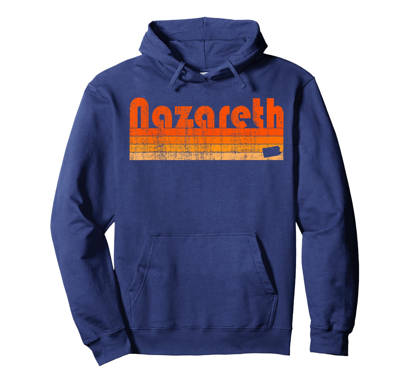 Retro 80s Style Nazareth PA T-Shirt T-Shirt