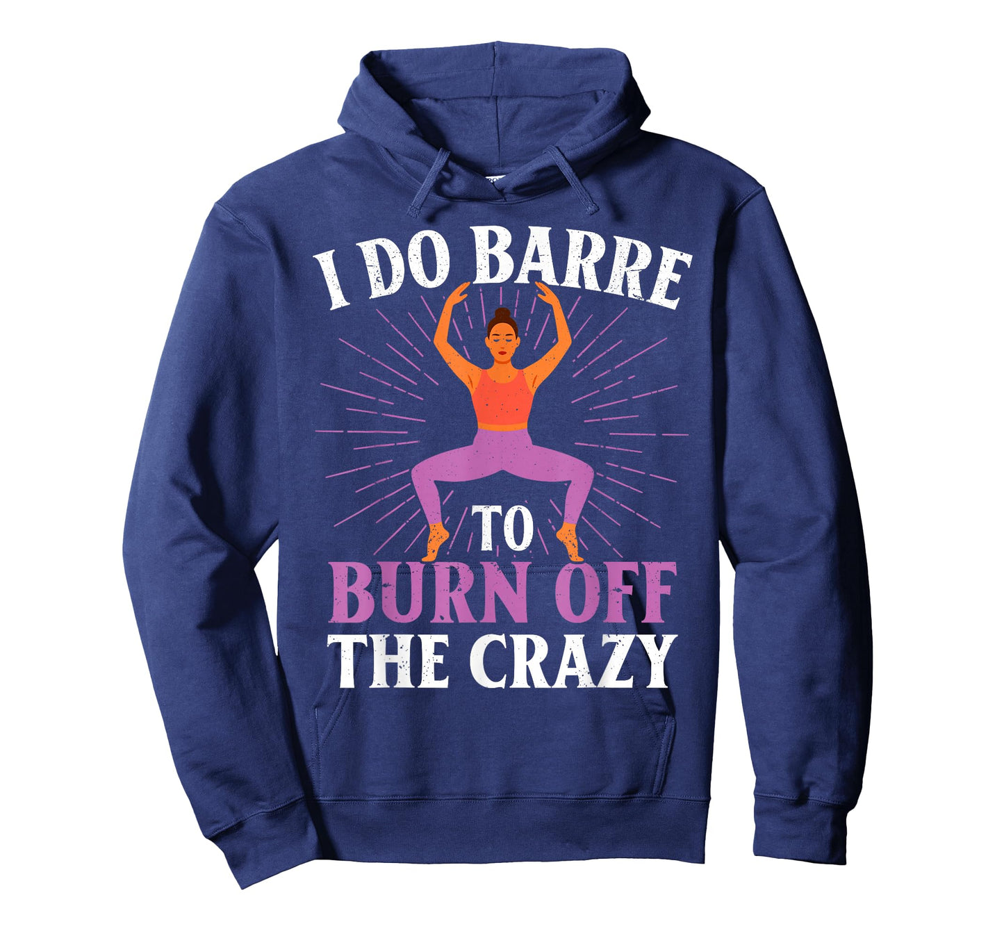 Funny Barre Workout Barre Girls T-Shirt