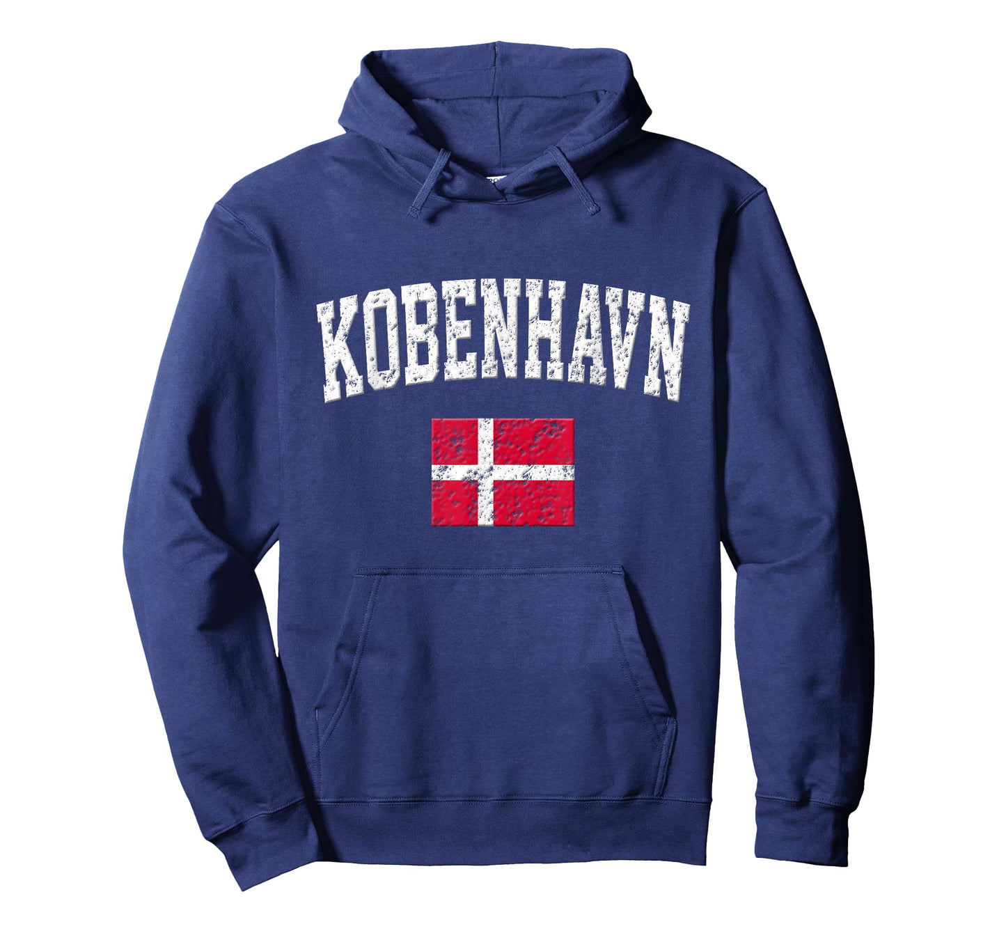 Kobenhavn Shirt - Vintage Copenhagen Denmark Sports T-Shirt T-Shirt
