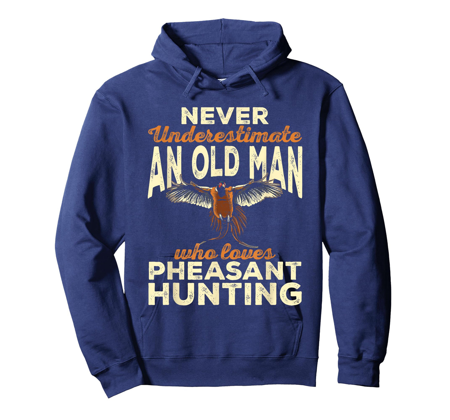 Pheasant Hunting Upland Bird Hunting T-Shirt