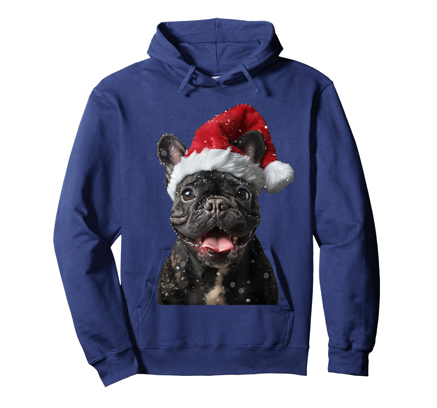 French Bulldog Christmas Men Women Kids T-Shirt