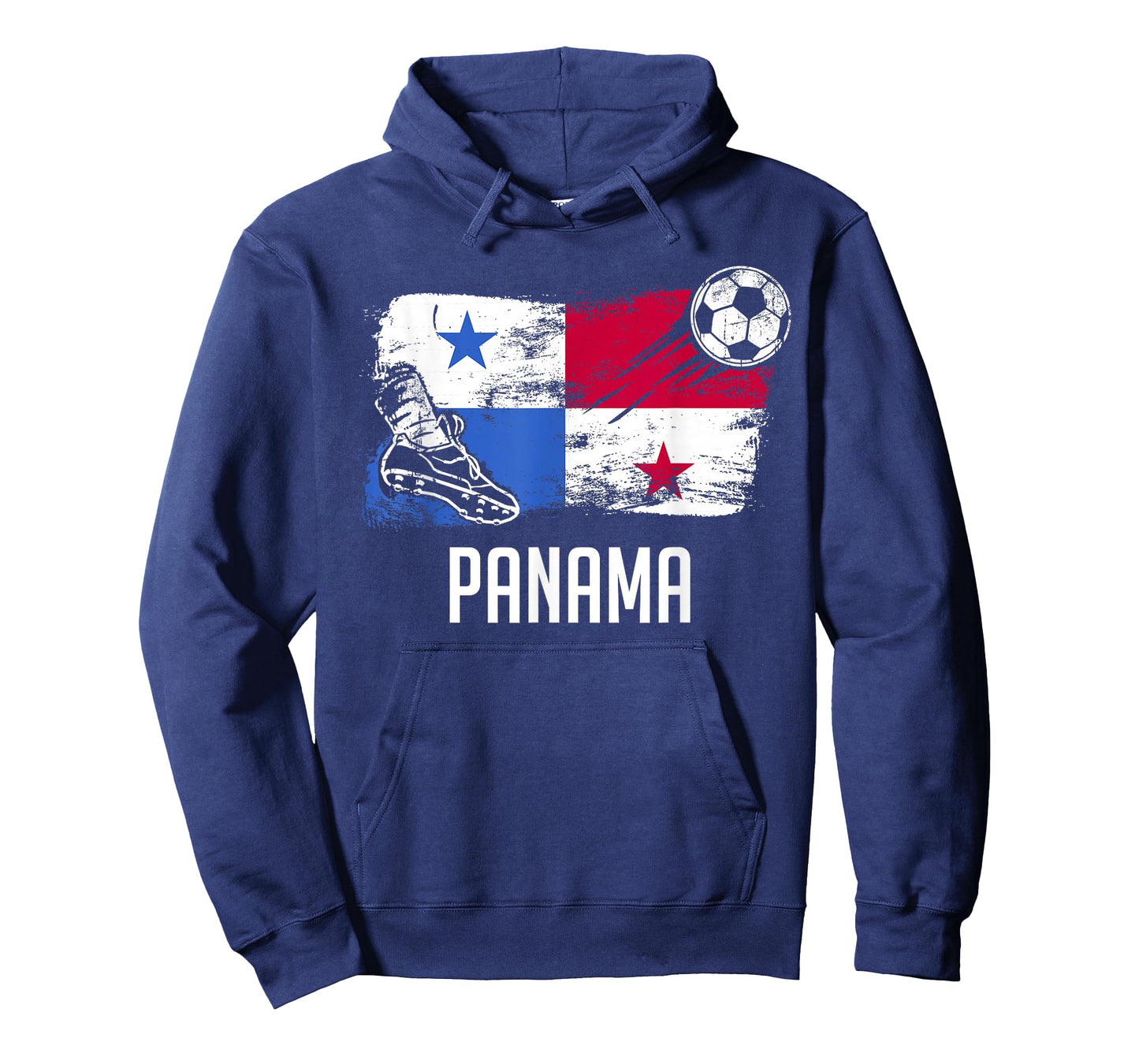 Panama Flag Jersey Panamanian Soccer Team Panamanian T-Shirt