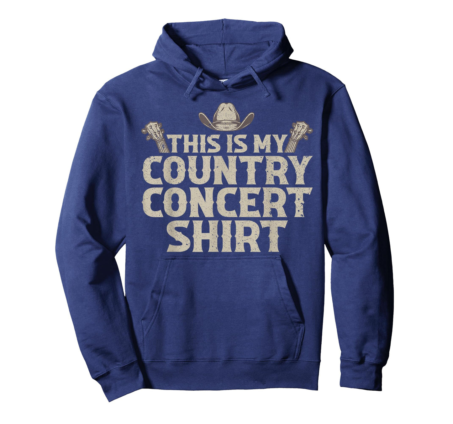 Cool Country Concert For Men Women Country Music Lover T-Shirt