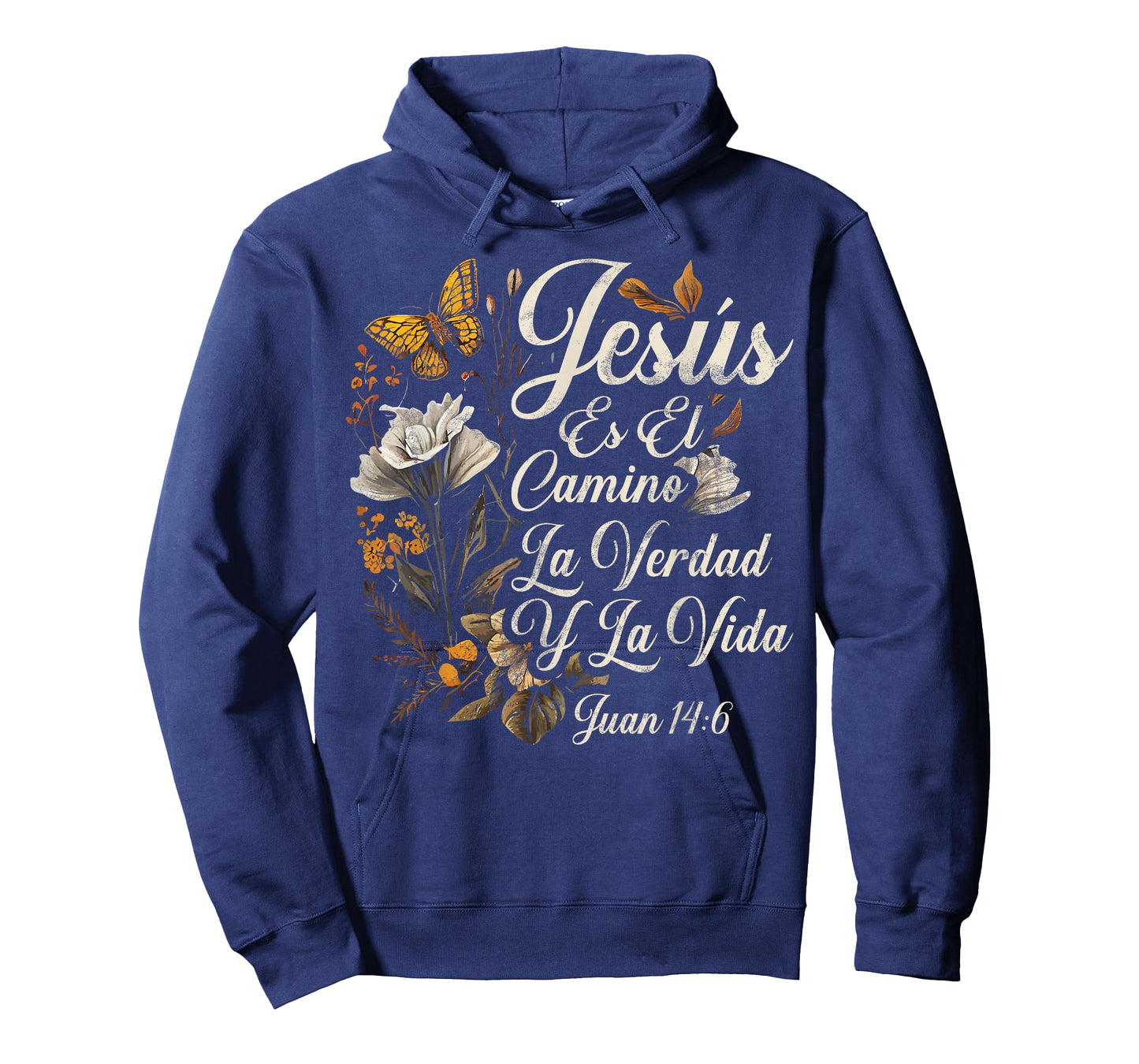 Christian Spanish Español Cristianos Religious Jesus God T-Shirt